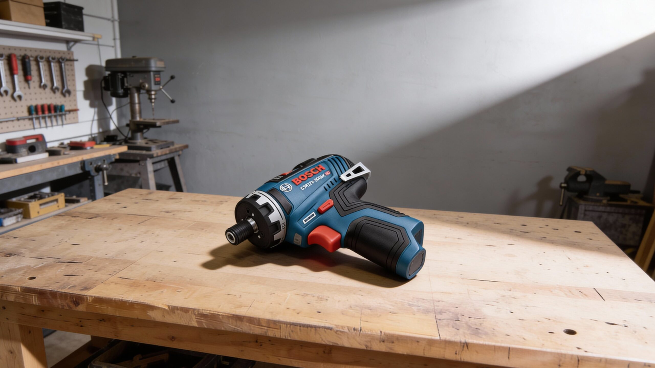 Bosch 18V Brushless cordless drill driver