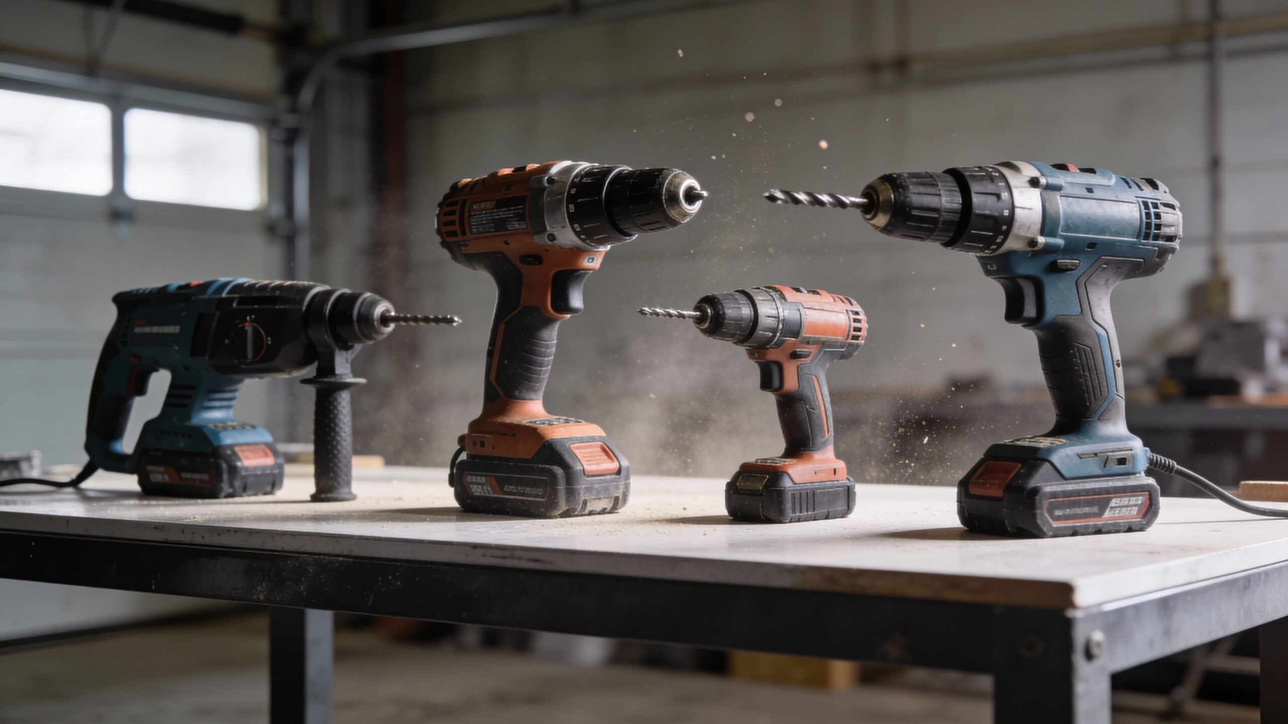 Drills