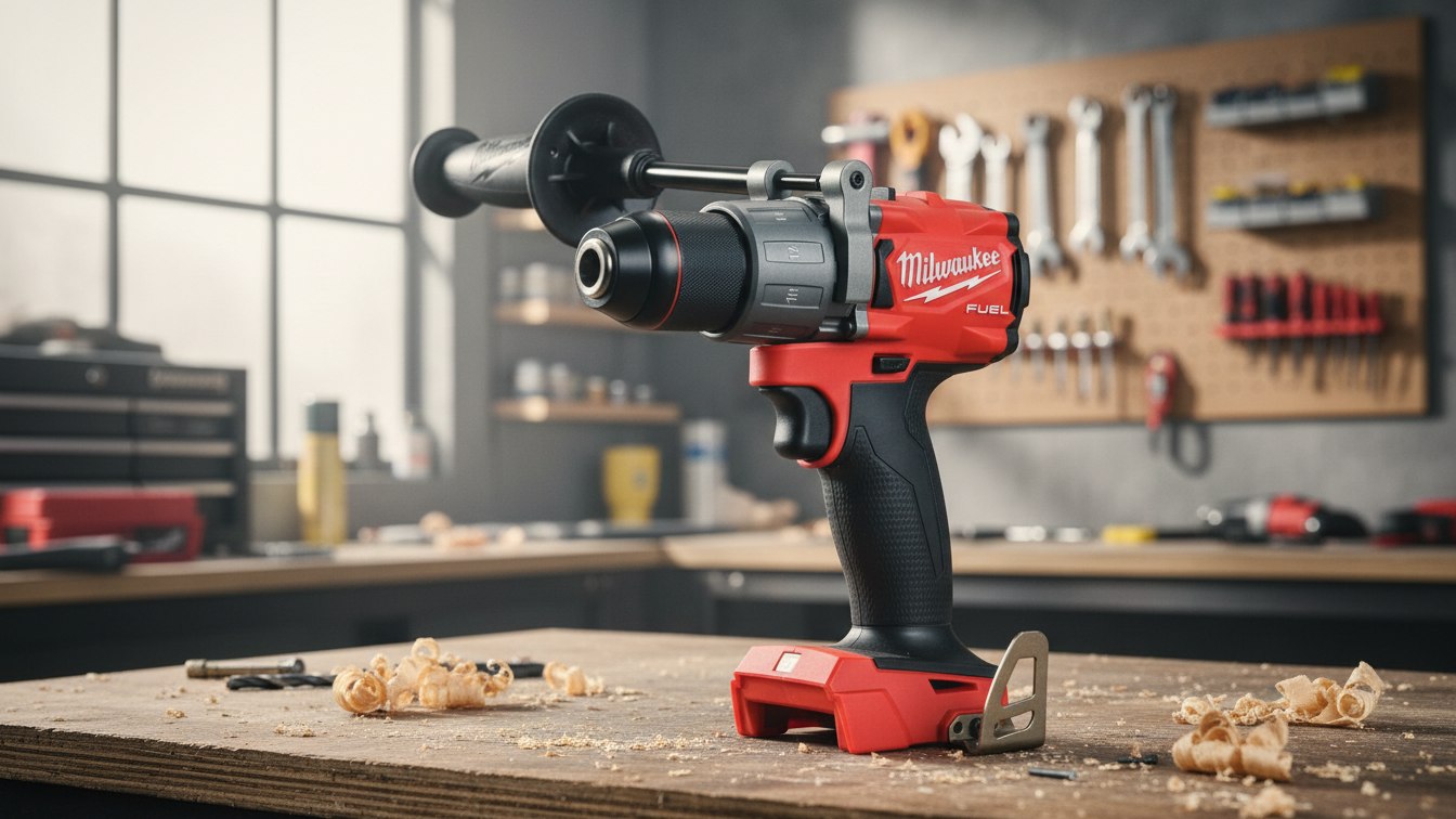 Milwaukee 2804-20 Cordless Drill Review: Performance, Pros, and Cons