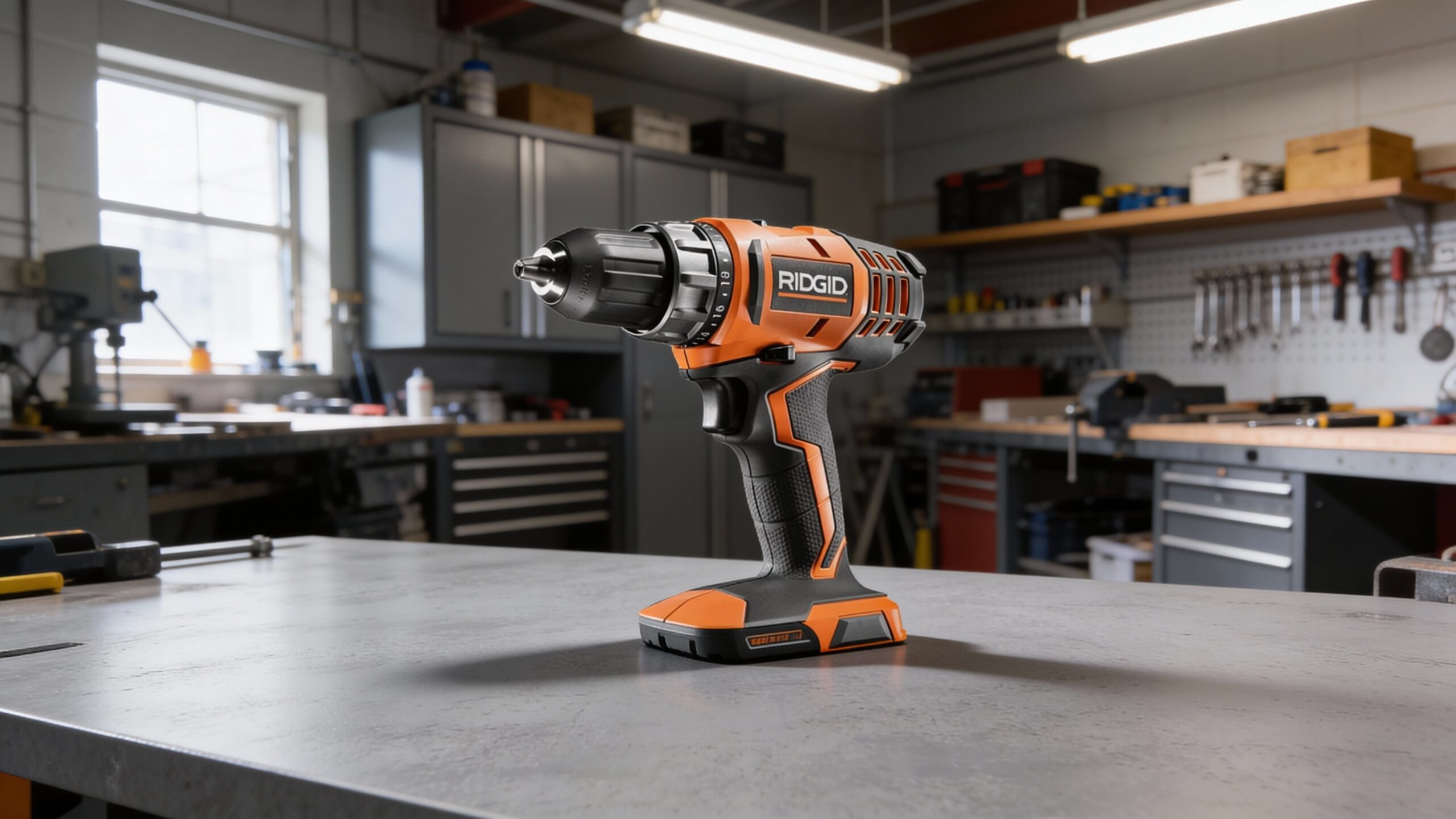 Ridgid 18V Brushless cordless drill driver