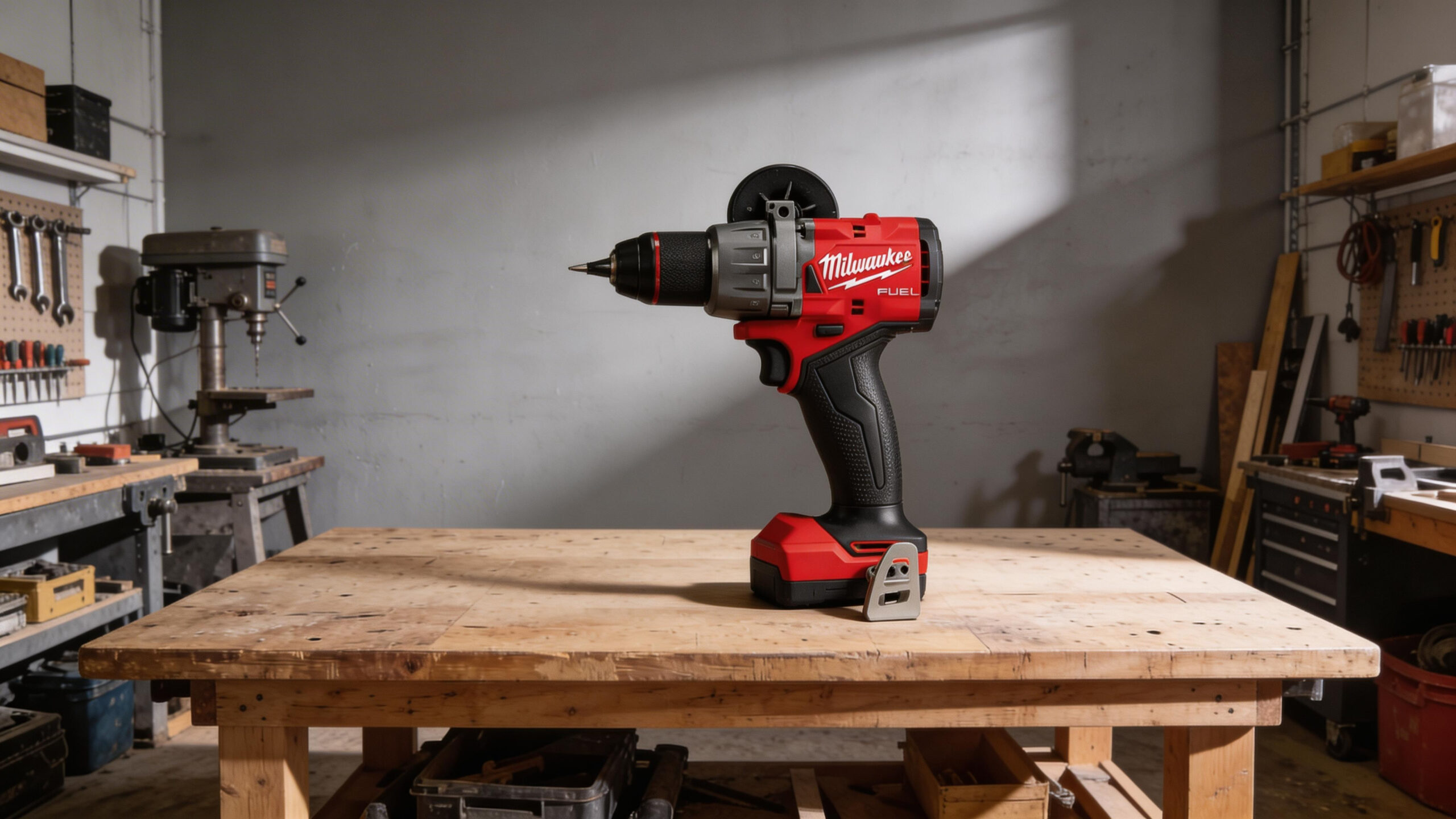 Milwaukee 2904-20 cordless drill