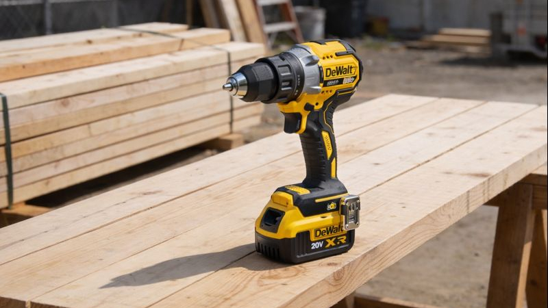 Cordless Drills Buying Guide_ How to Choose the Right One