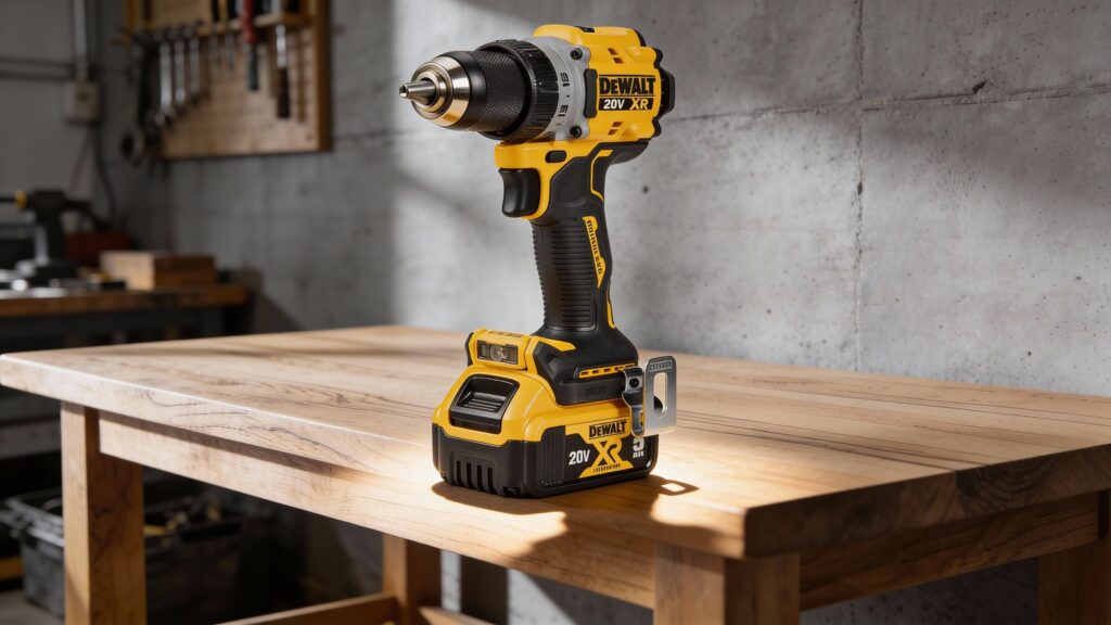 DeWalt 20V Max XR