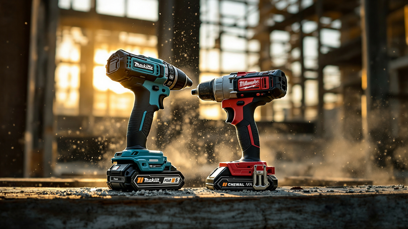 Makita 18V LXT vs Milwaukee M18 FUEL: Which Platform Holds Up Better on the Jobsite?