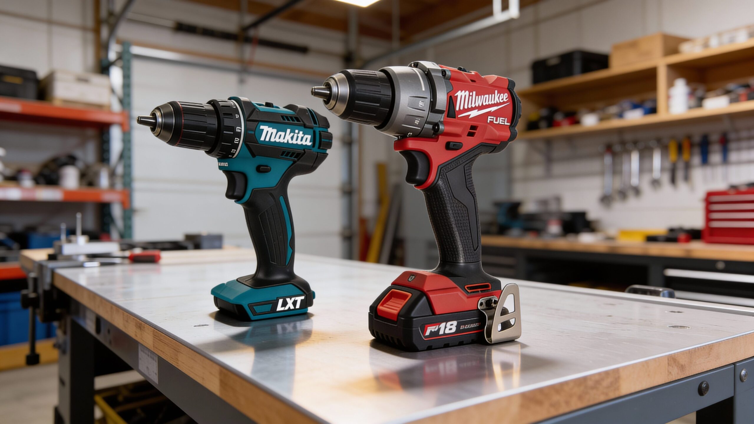 Milwaukee M18 FUEL vs Makita LXT: Which Feels More Refined Under Load?