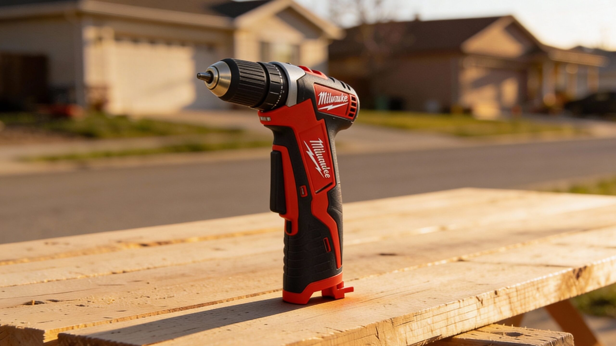 Milwaukee M12 FUEL compact cordless drill driver