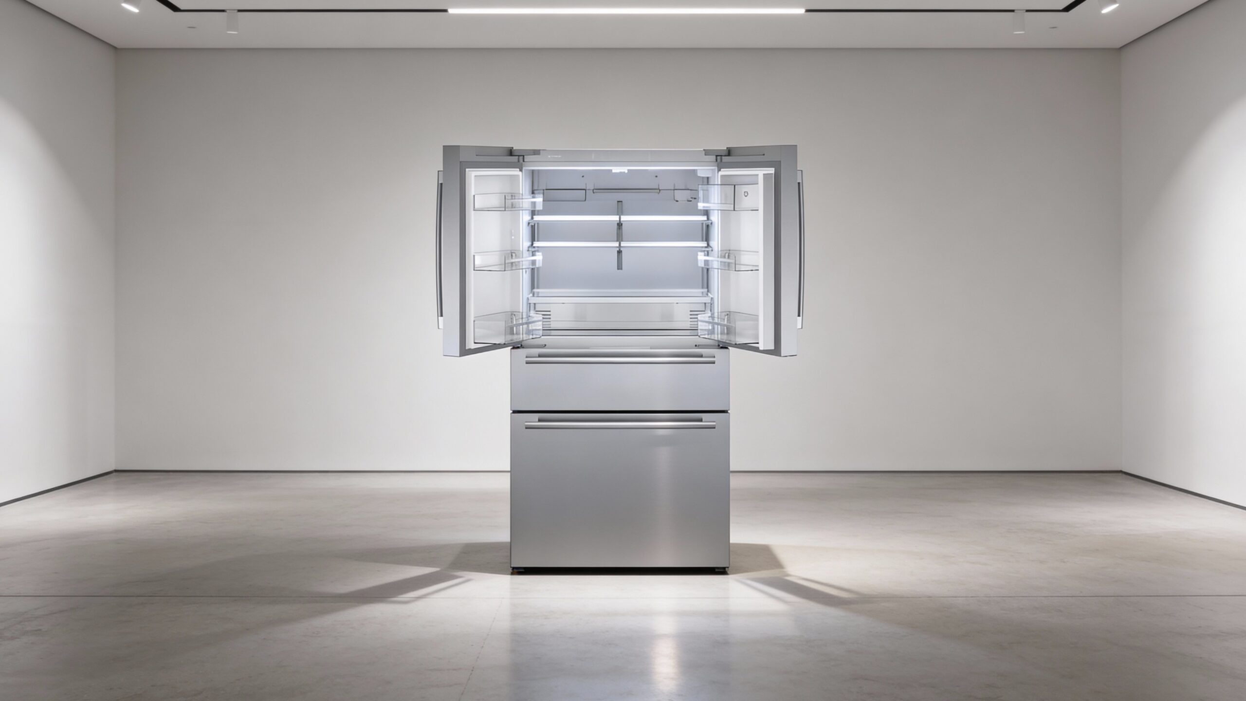 Bosch 800 Series French Door Refrigerator