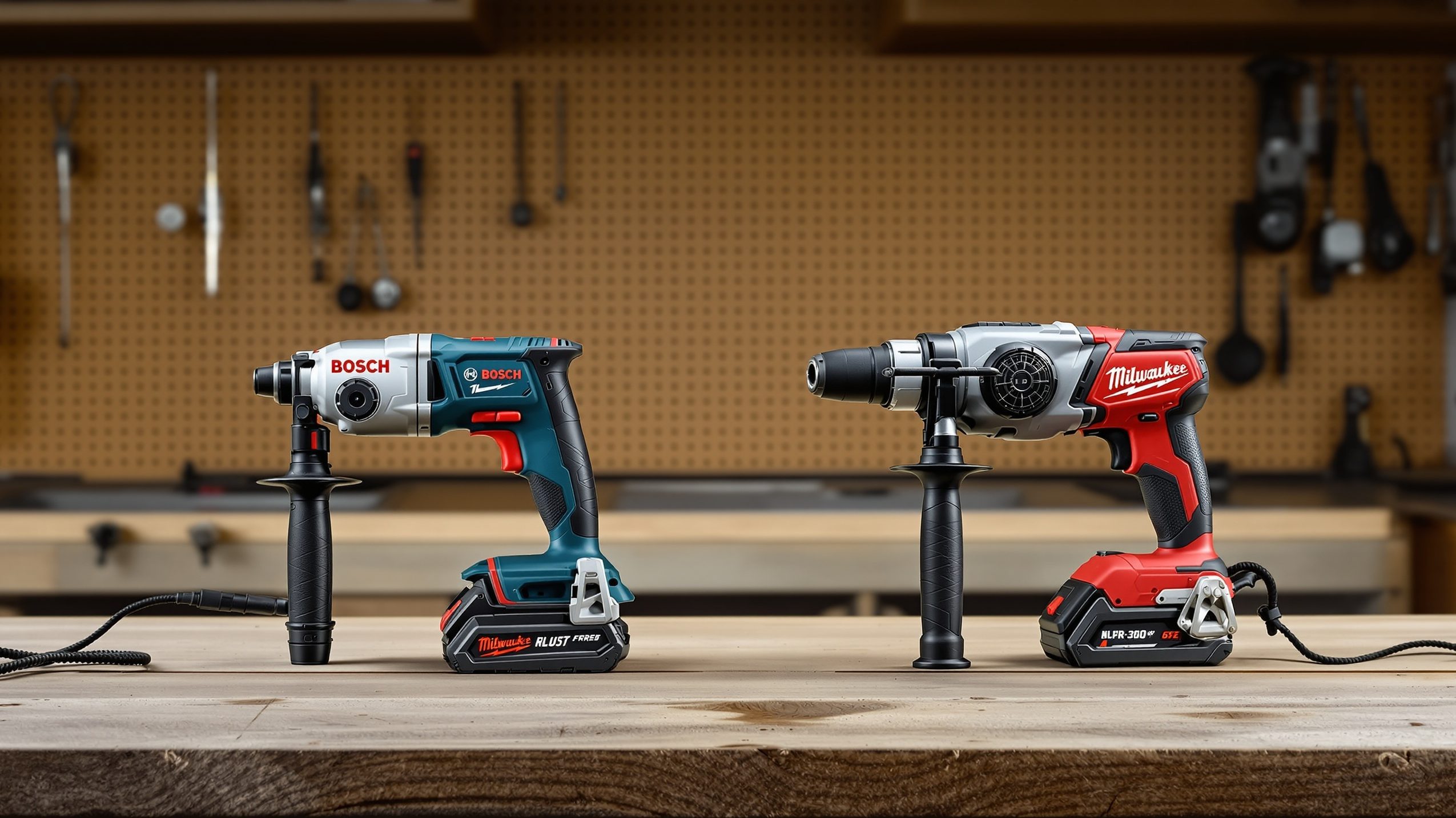 Bosch Compact vs Milwaukee Compact: Control or Torque—What Matters More?