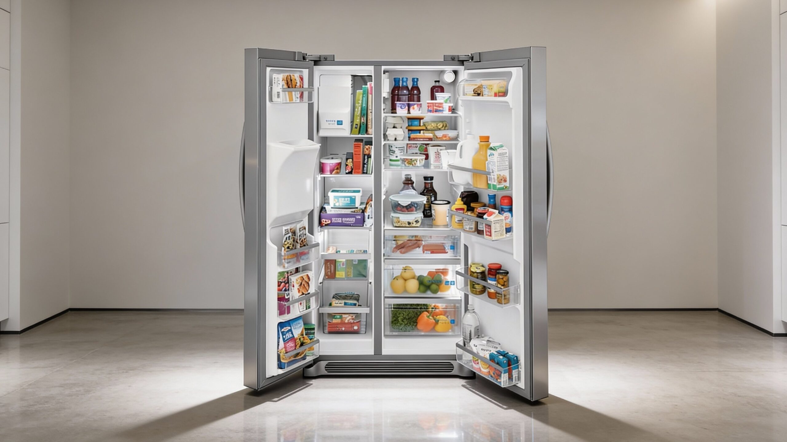 Frigidaire Gallery Side-by-Side Refrigerator