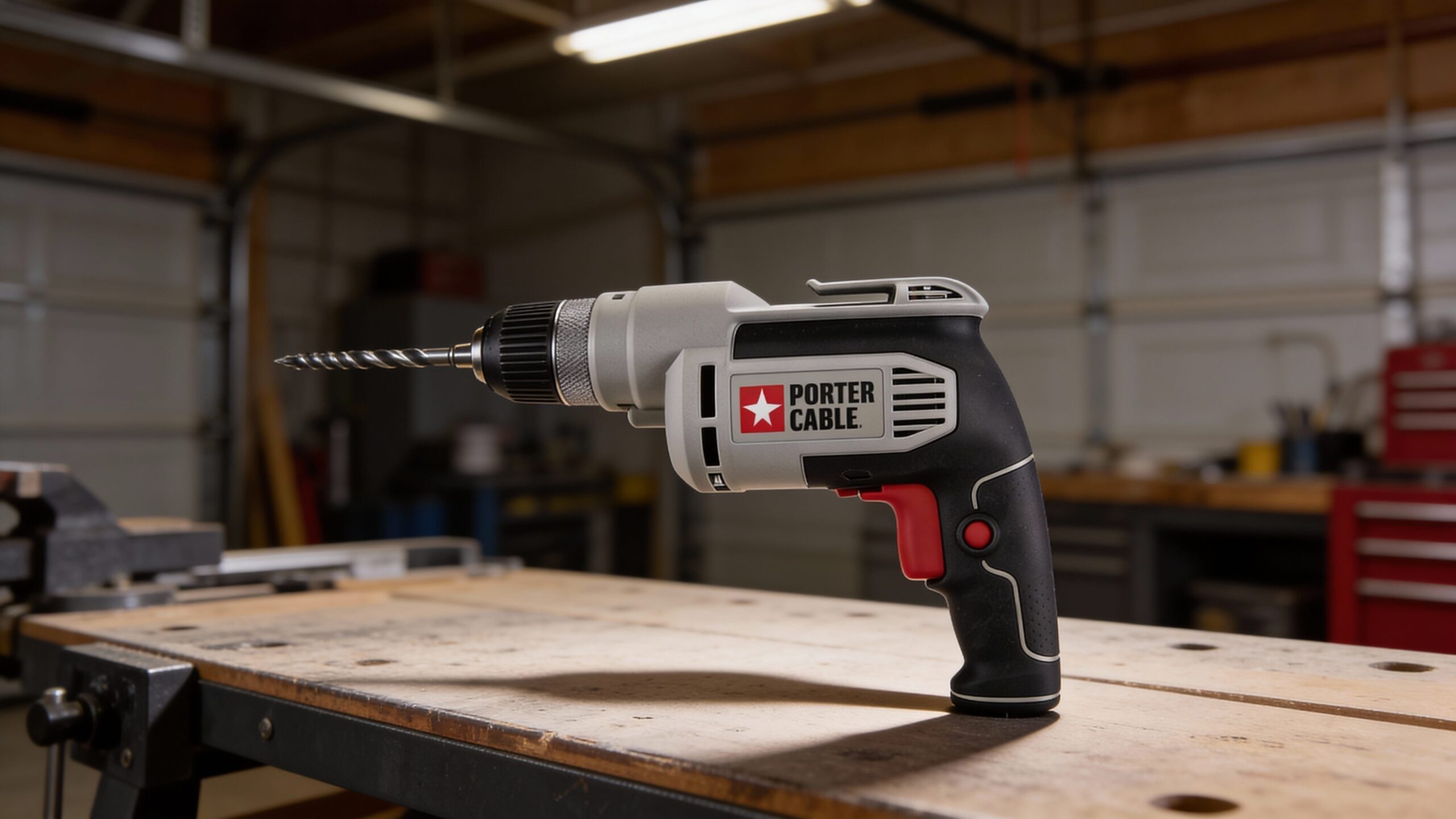 Porter Cable PC600D corded drill