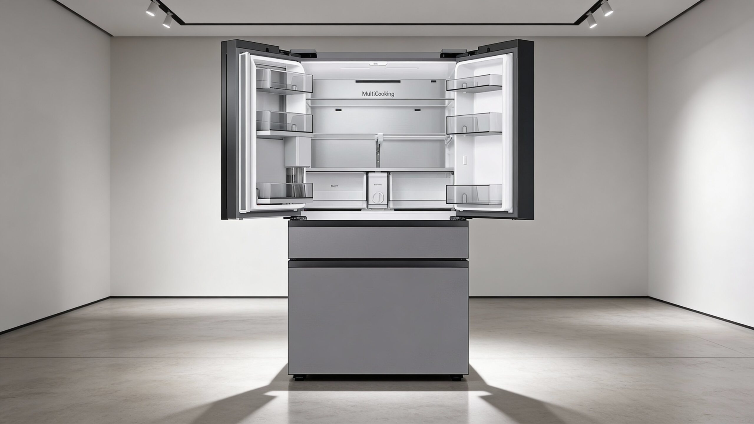 Samsung Bespoke French Door Refrigerator