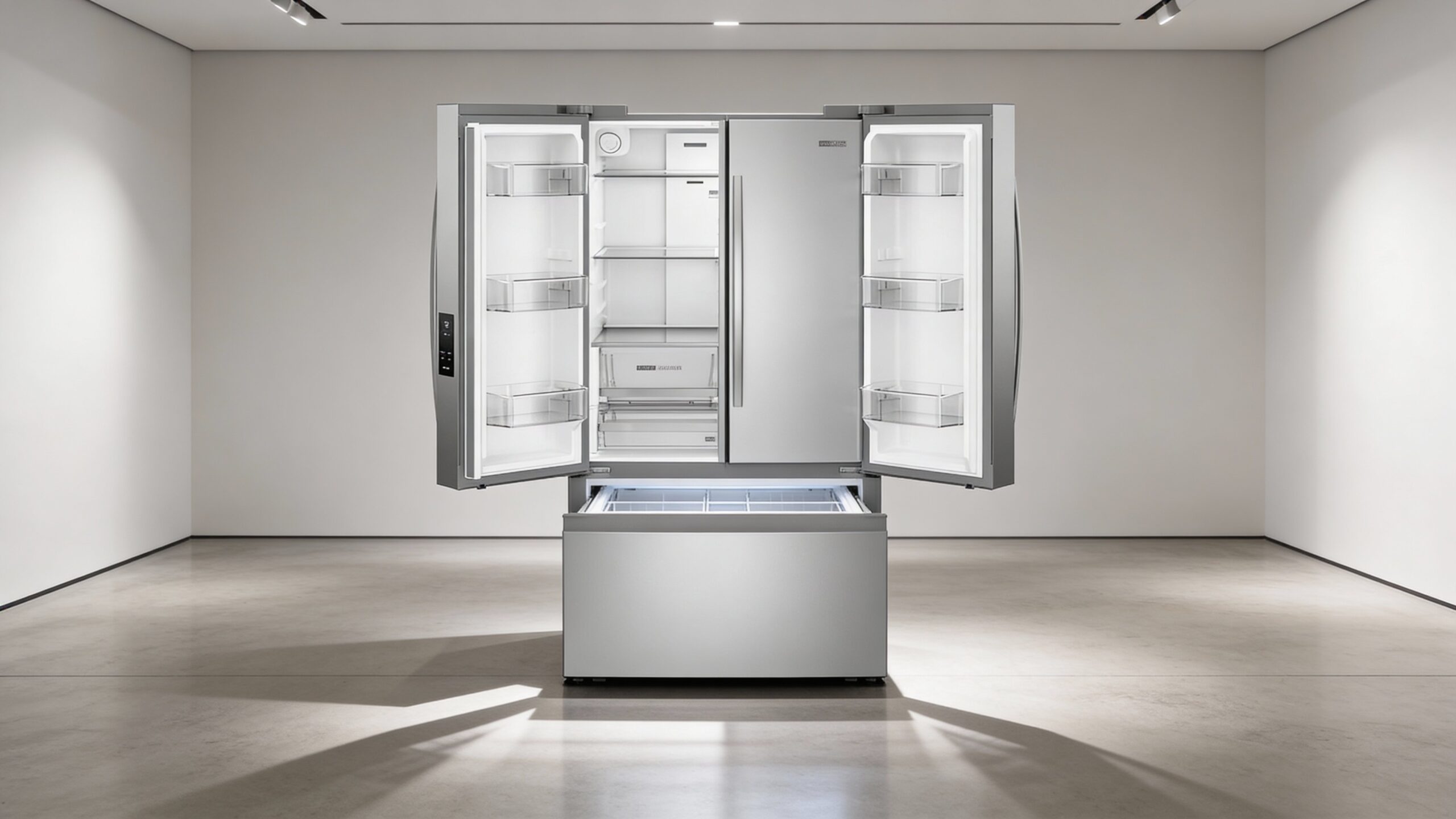 Whirlpool French Door Refrigerator