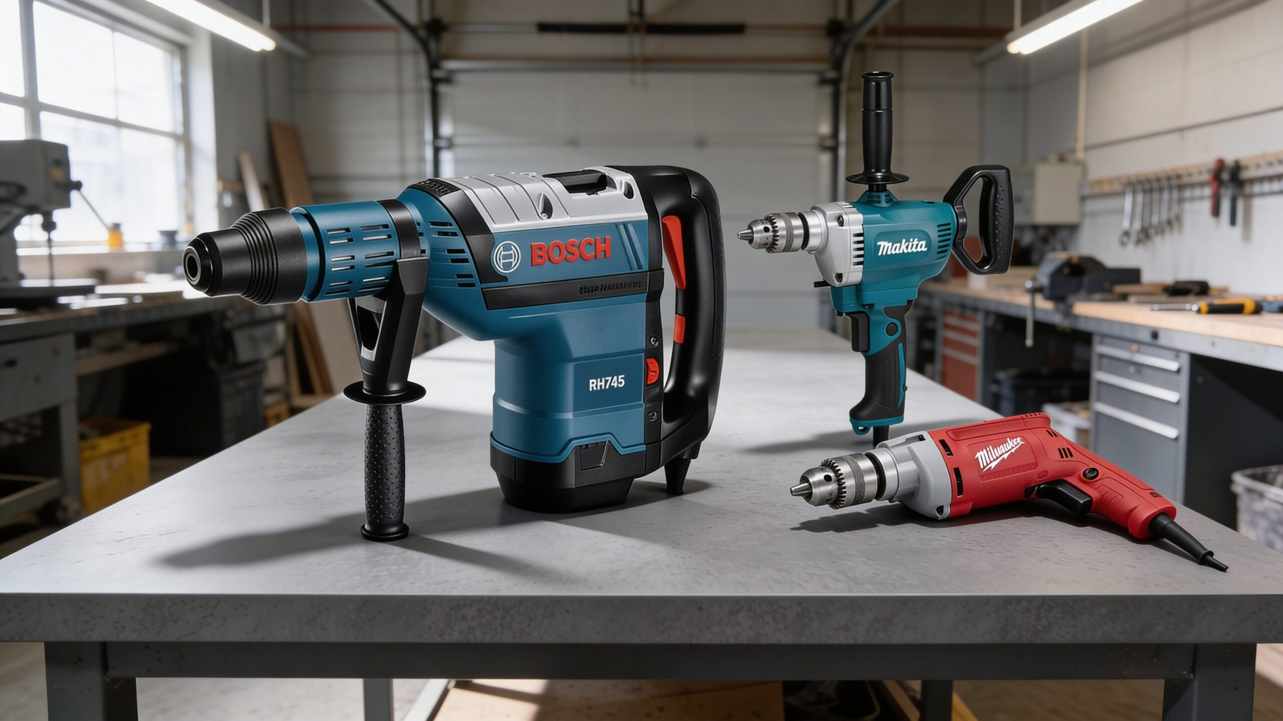 Best Corded Drills for Professional Contractors (Top 10 Picks)