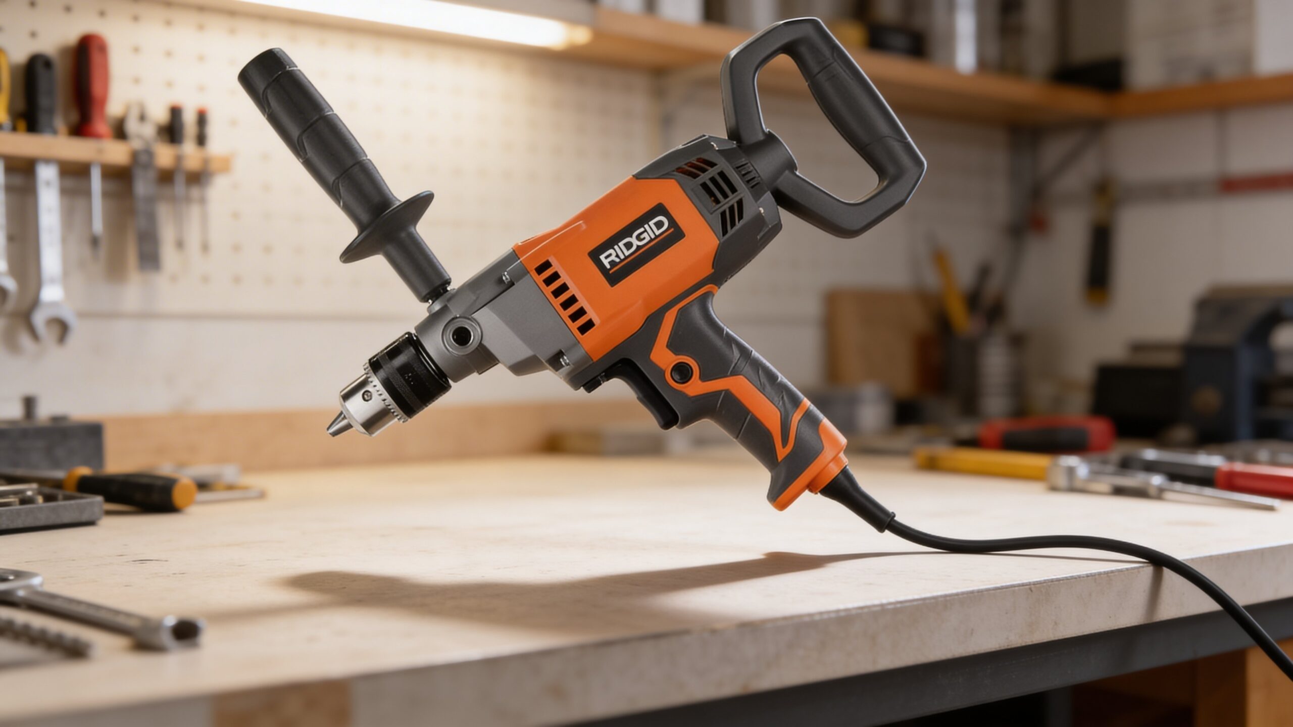 How to Choose a Mixing Drills for Tile Adhesive and Thinset