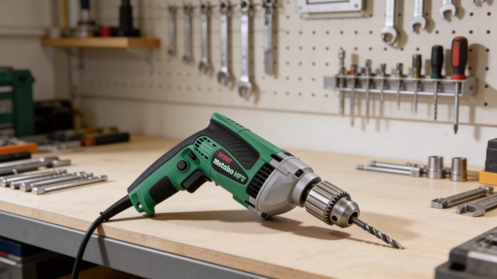 Corded Drills Buying Guide for Metal Drilling and Fabrication