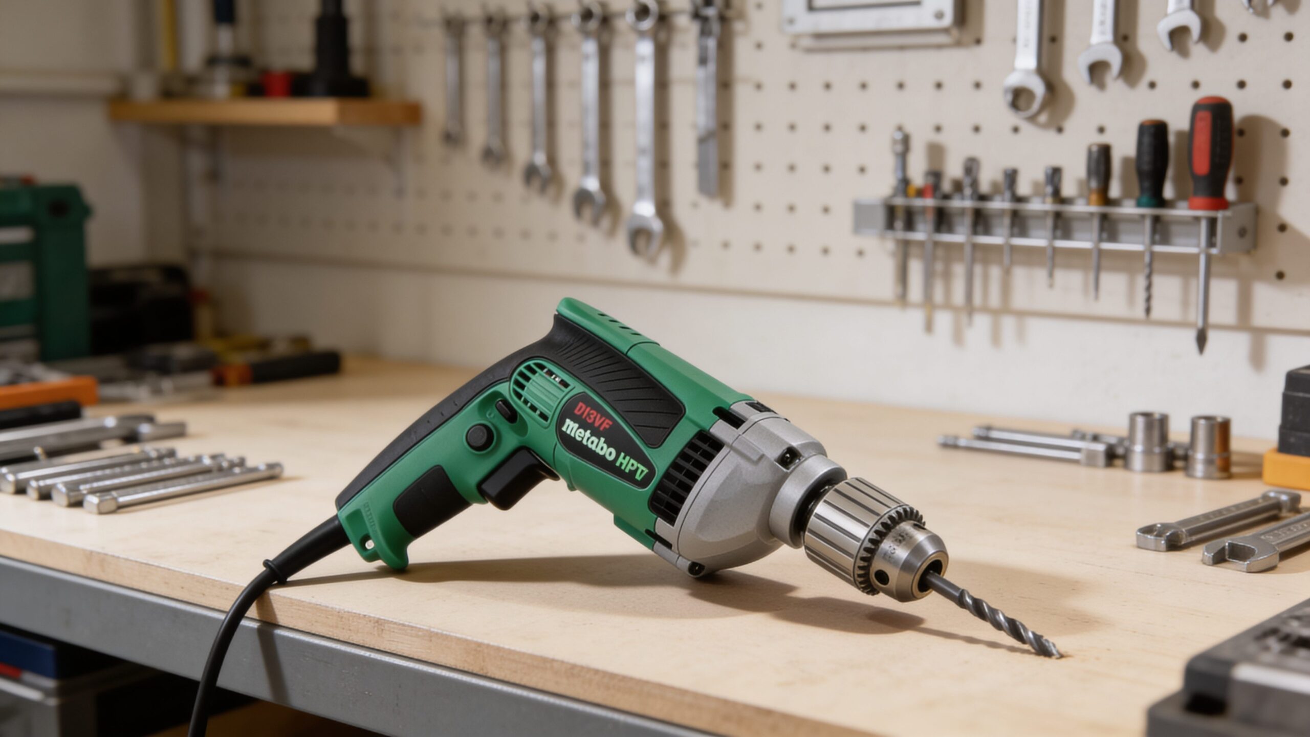 Corded Drills Buying Guide for Metal Drilling and Fabrication