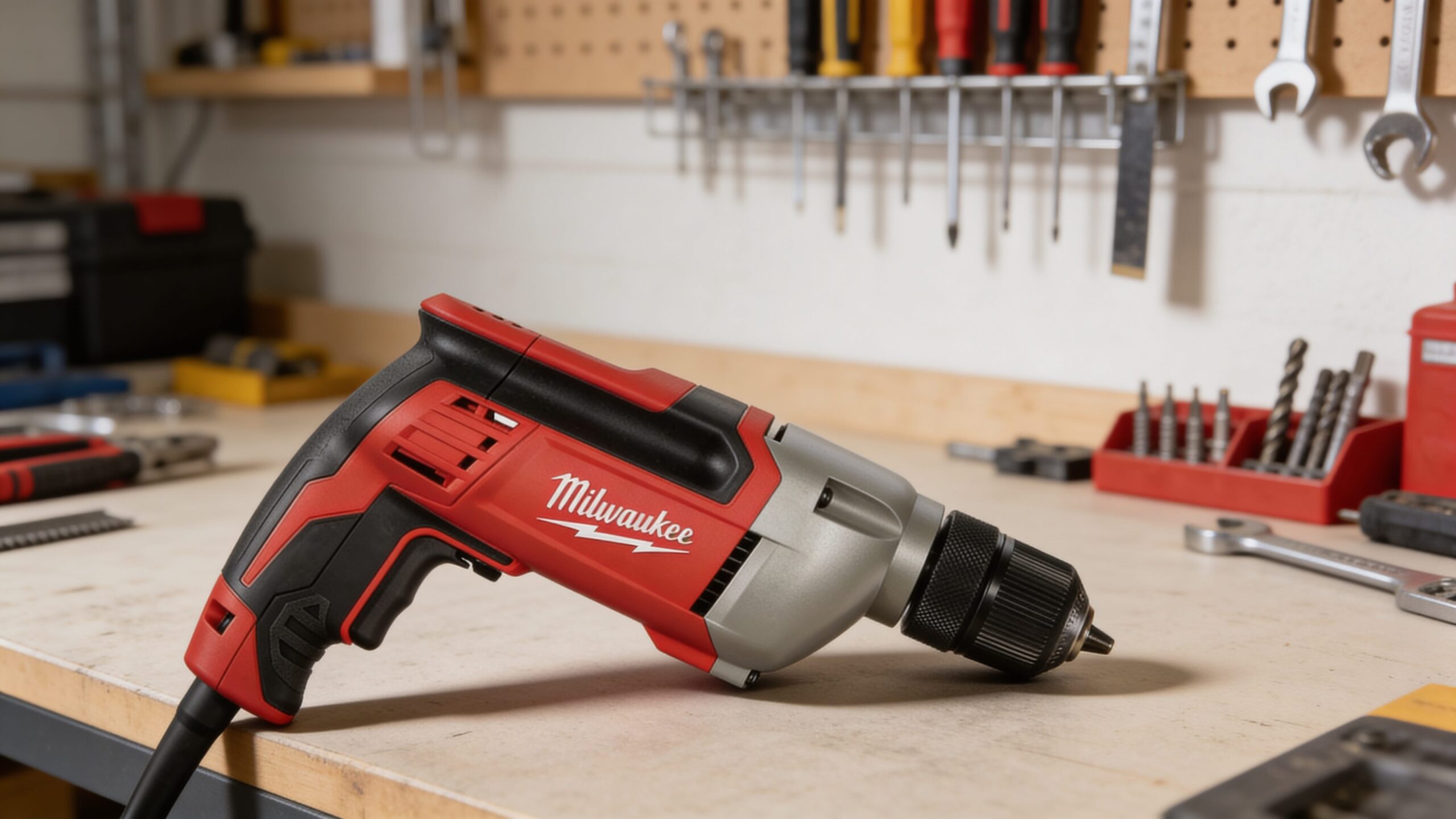How to Choose Corded Drills for Continuous Use Applications