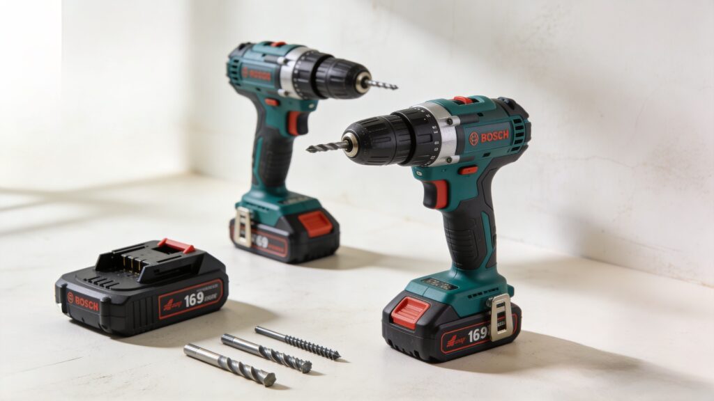 Hammer Drills Hub