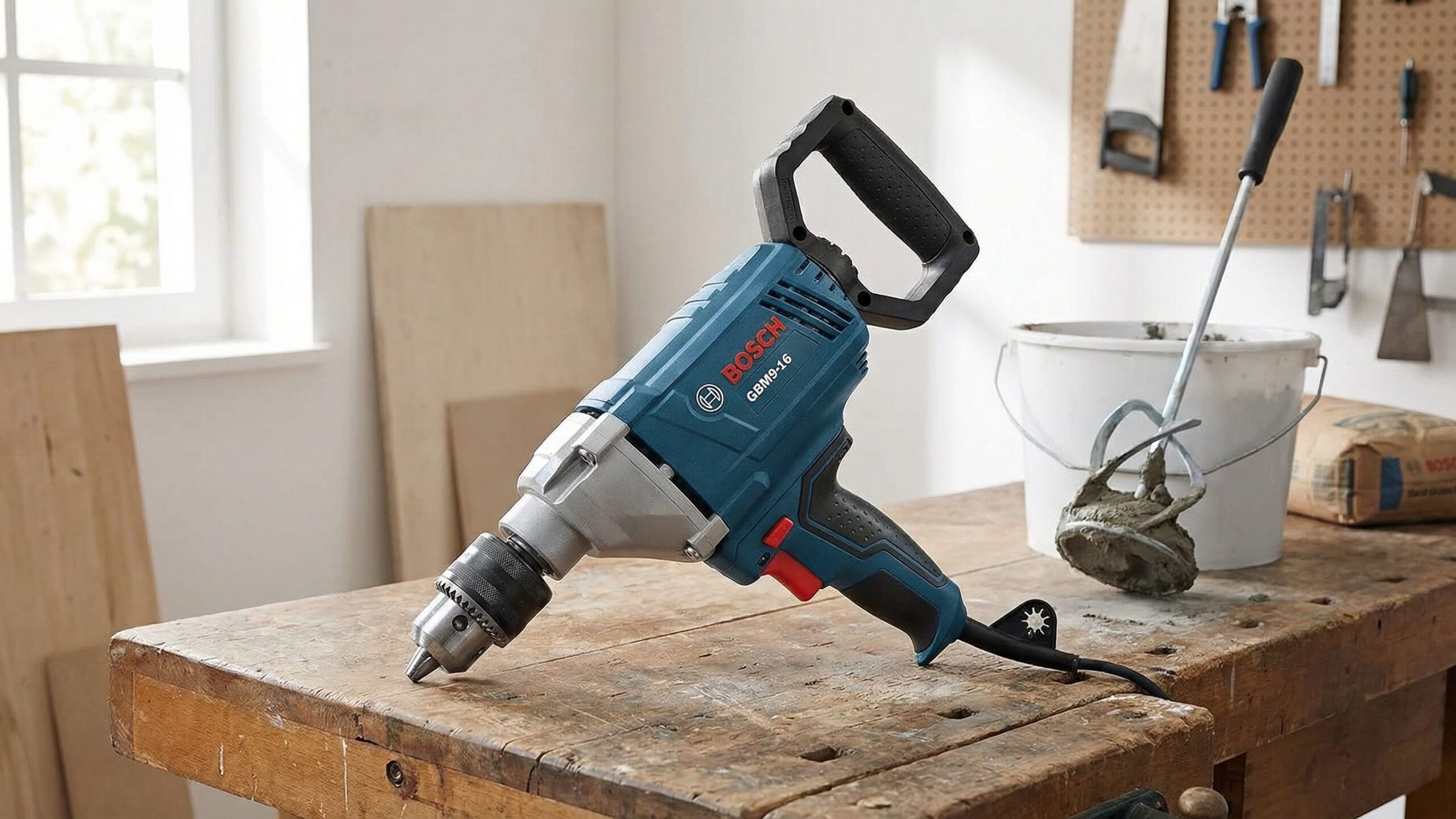 How Corded Drills Works