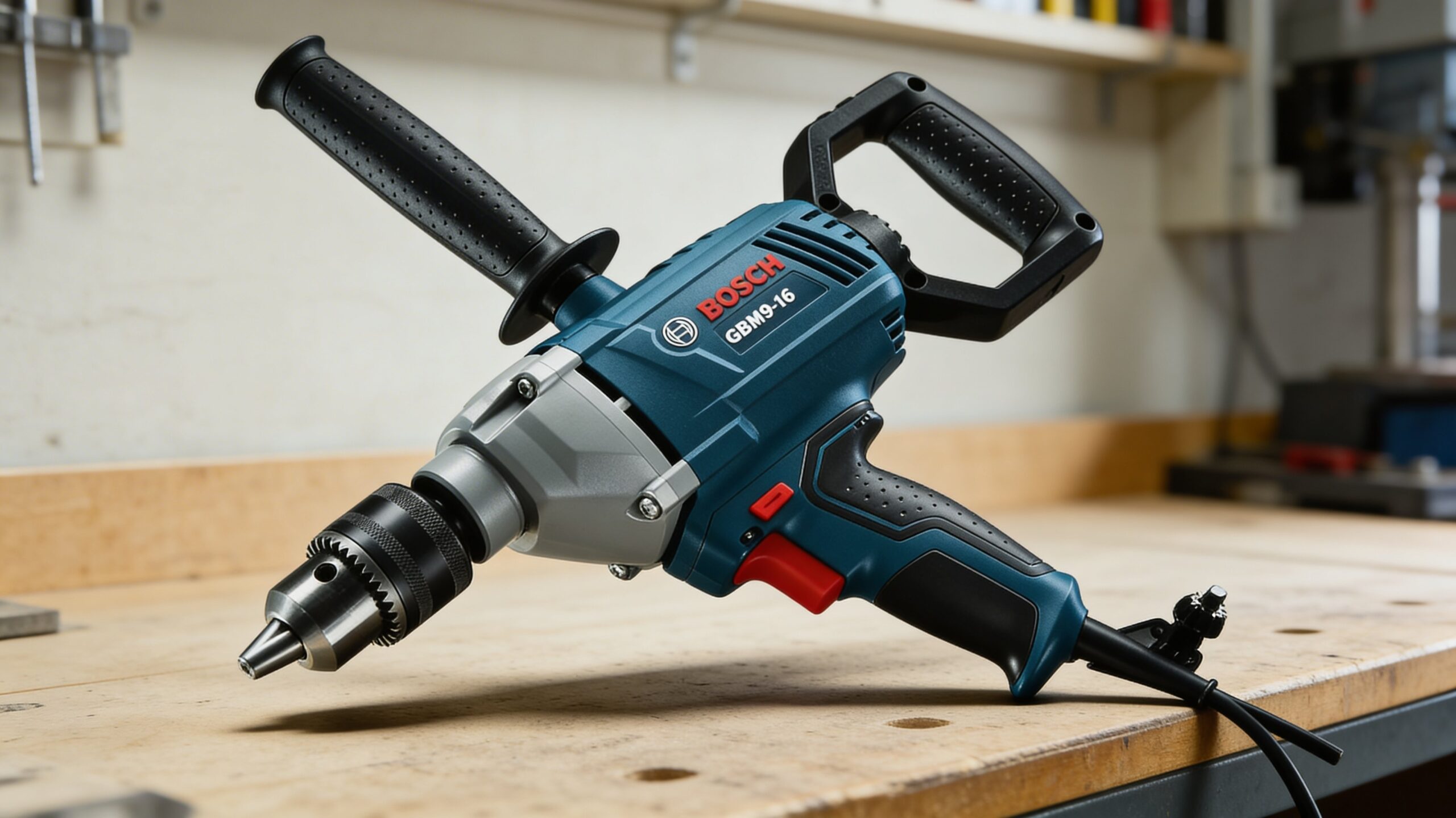 How Mixing Drills Works