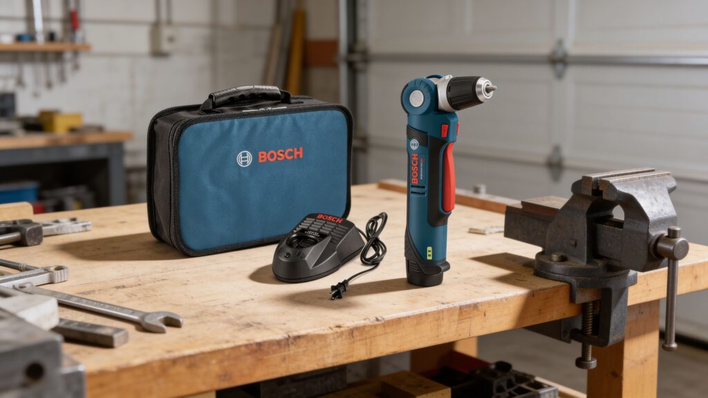 How Right-Angle Drills Handles Tight-Space Drilling