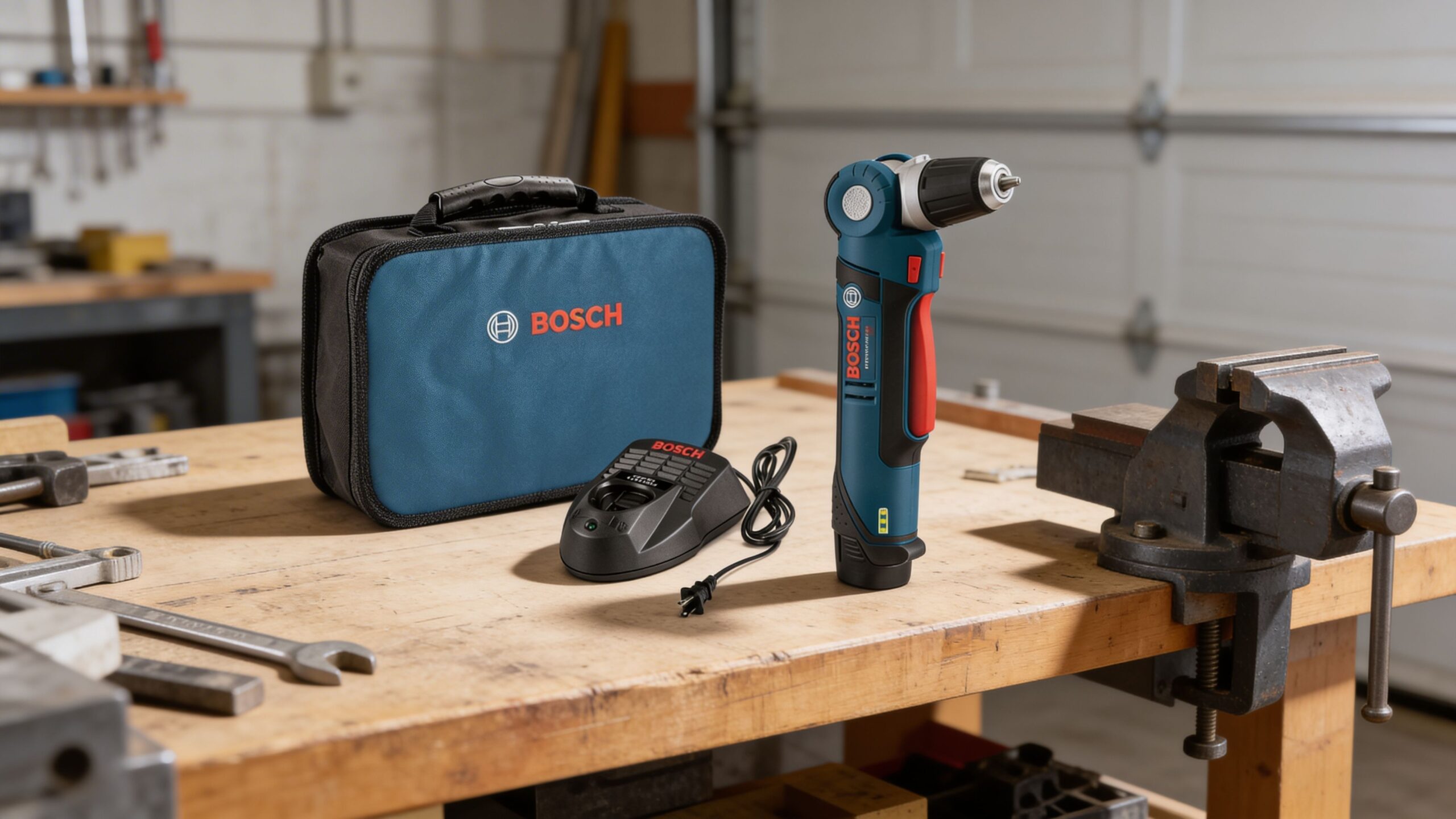 When to Use Right-Angle Drills Instead of Compact Drills