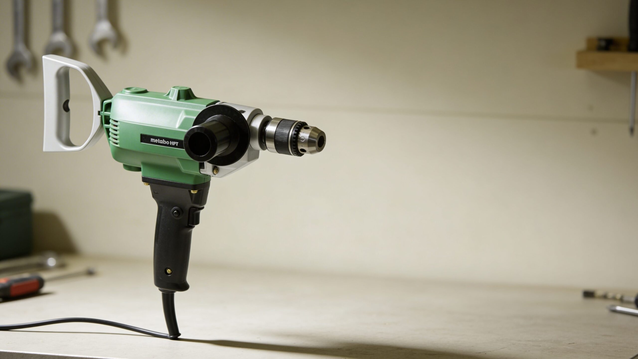 How to Choose Corded Drills for Concrete and Masonry