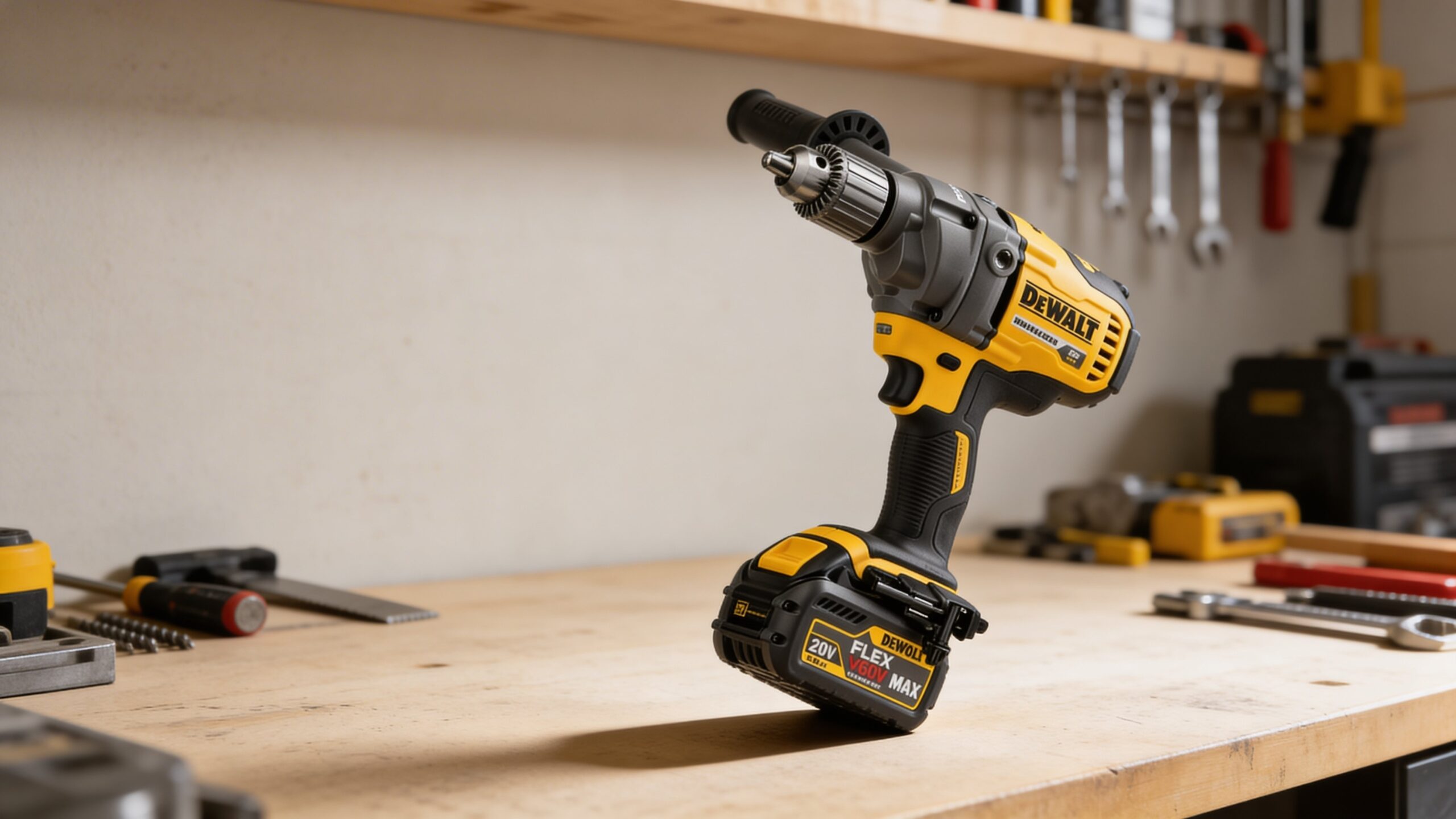 Mixing Drills Buying Guide: How to Choose the Right One