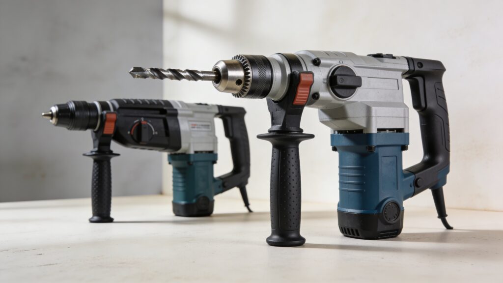 Rotary Hammer Drill
