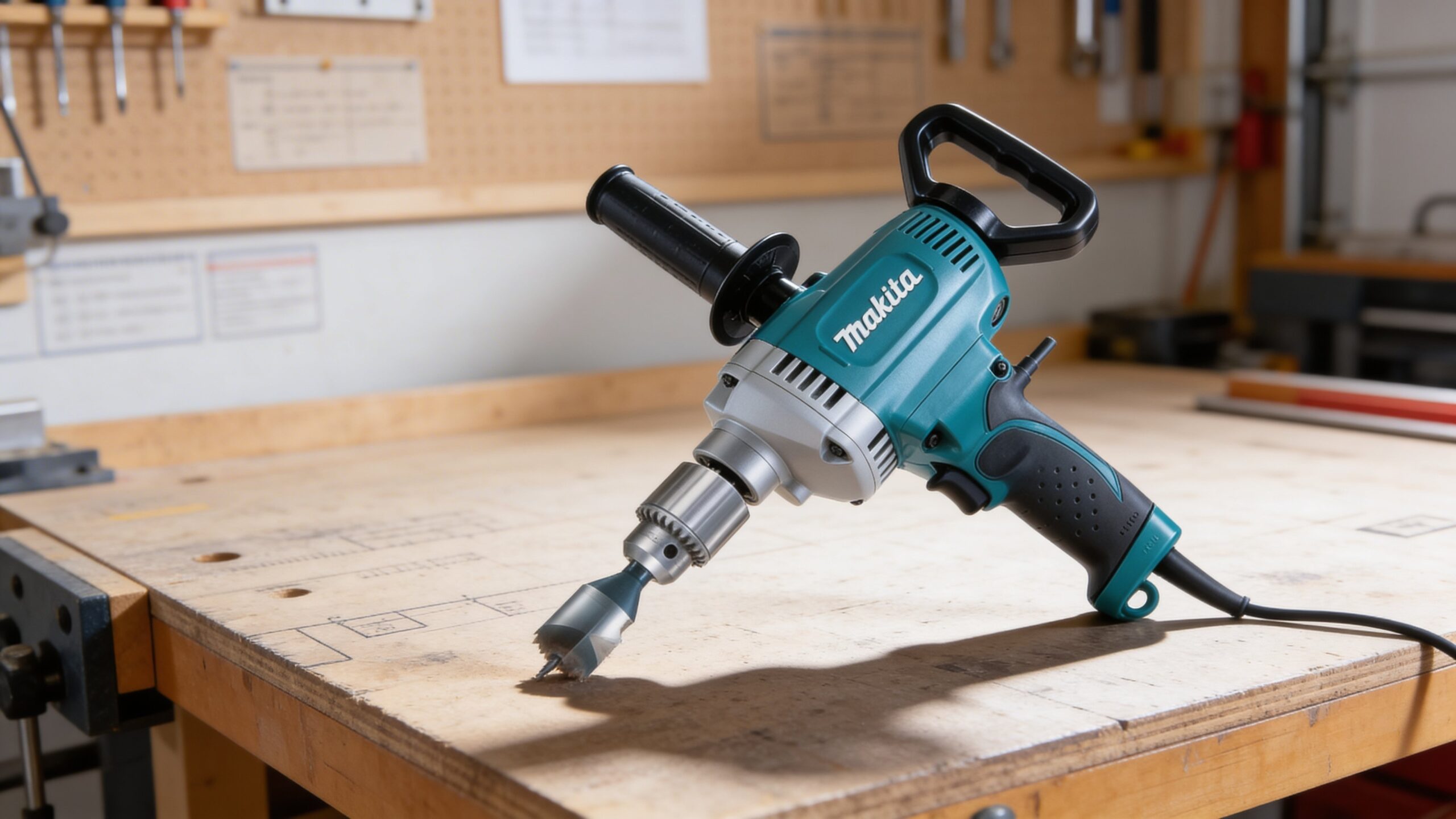 Why Variable-Speed Mixing Drills Matters