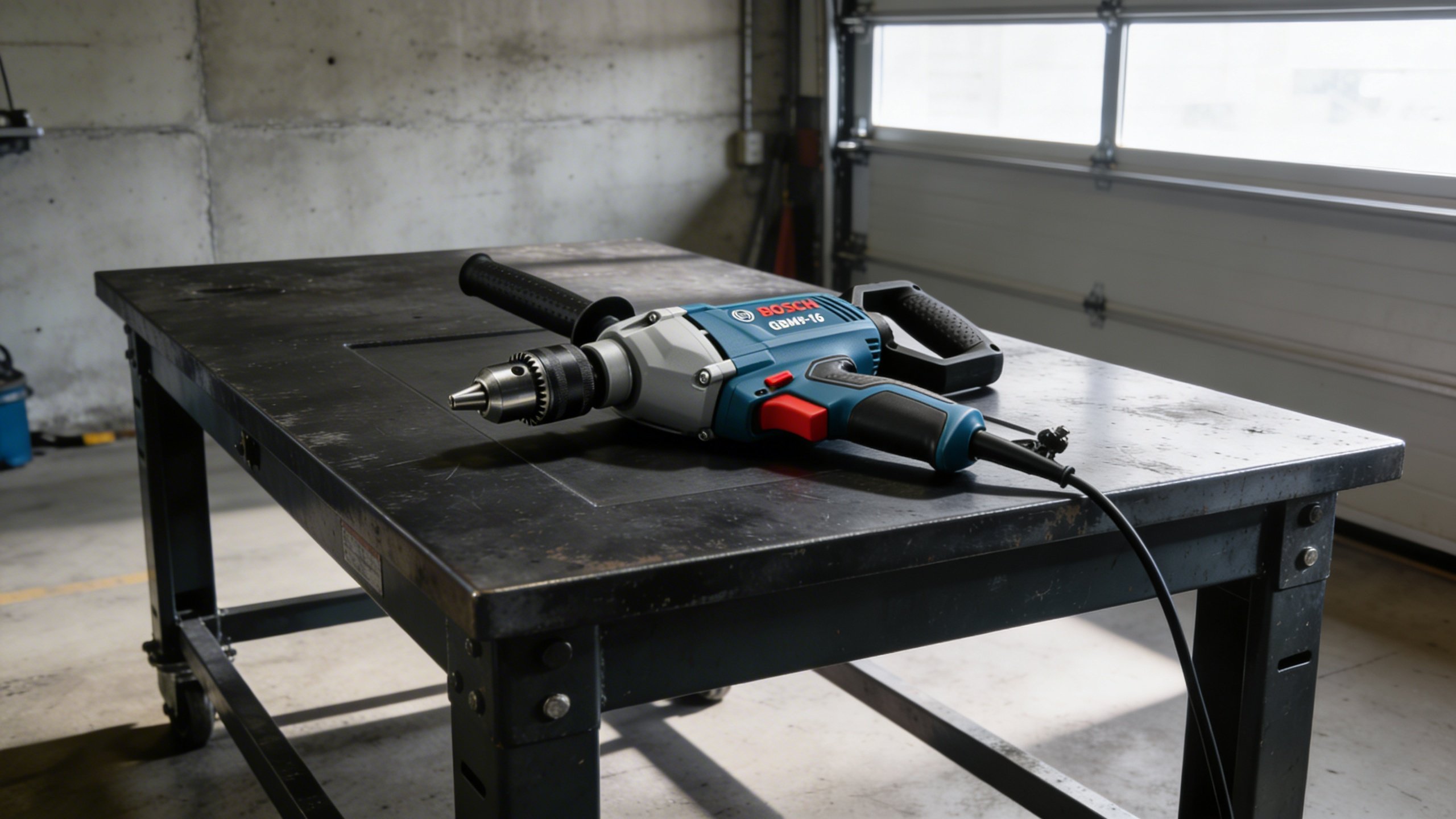 Bosch GBM 9-16 Drill Mixer