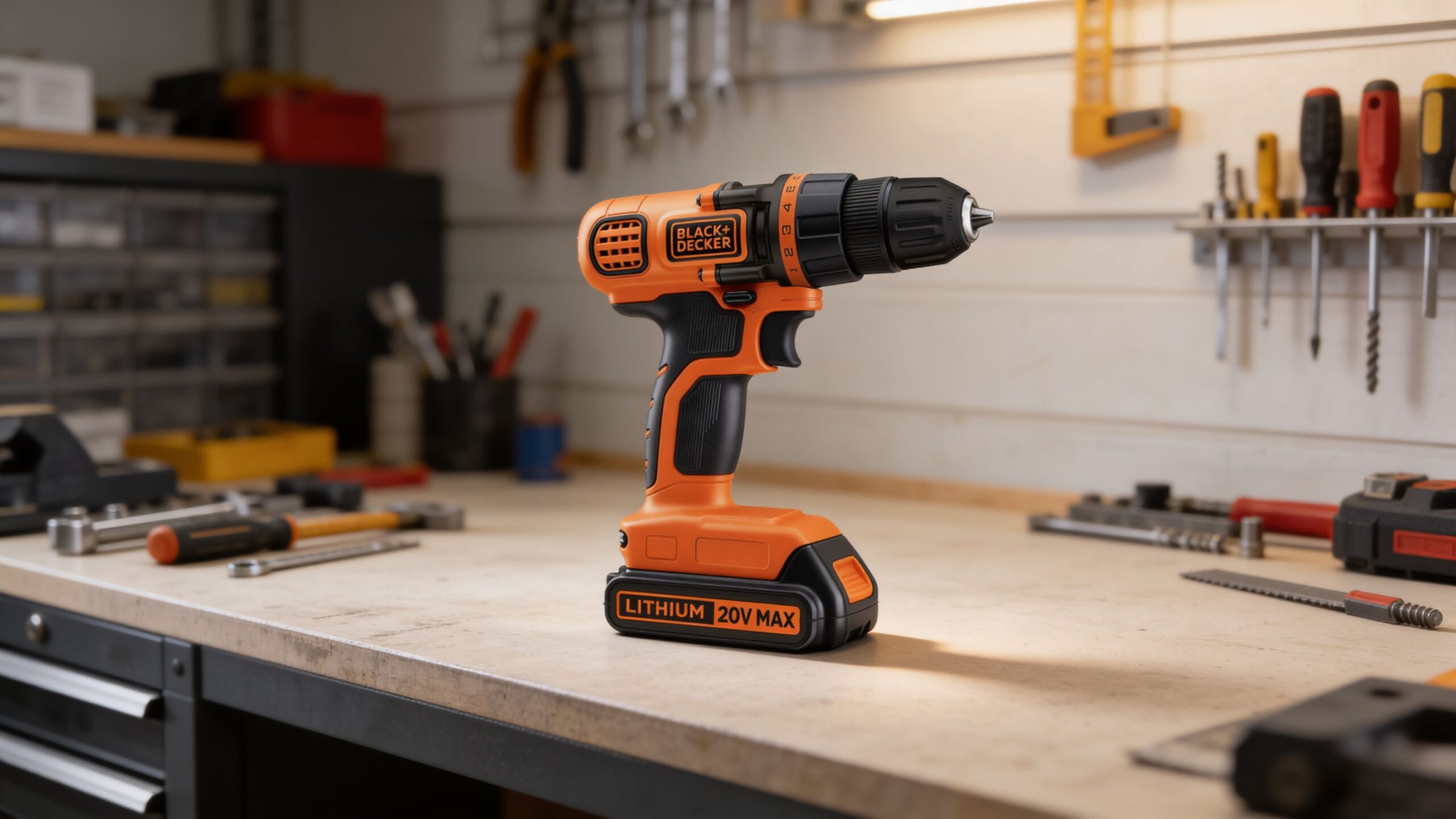 Cordless Drills Buying Guide for Apartment Living