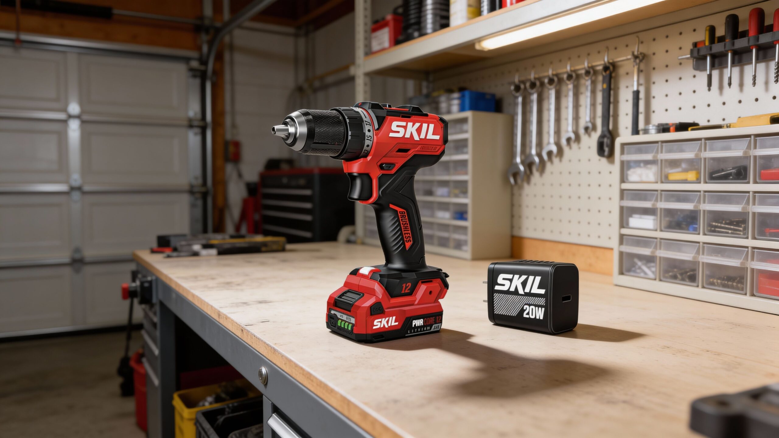 Cordless Drills Buying Guide for Garage Workshops