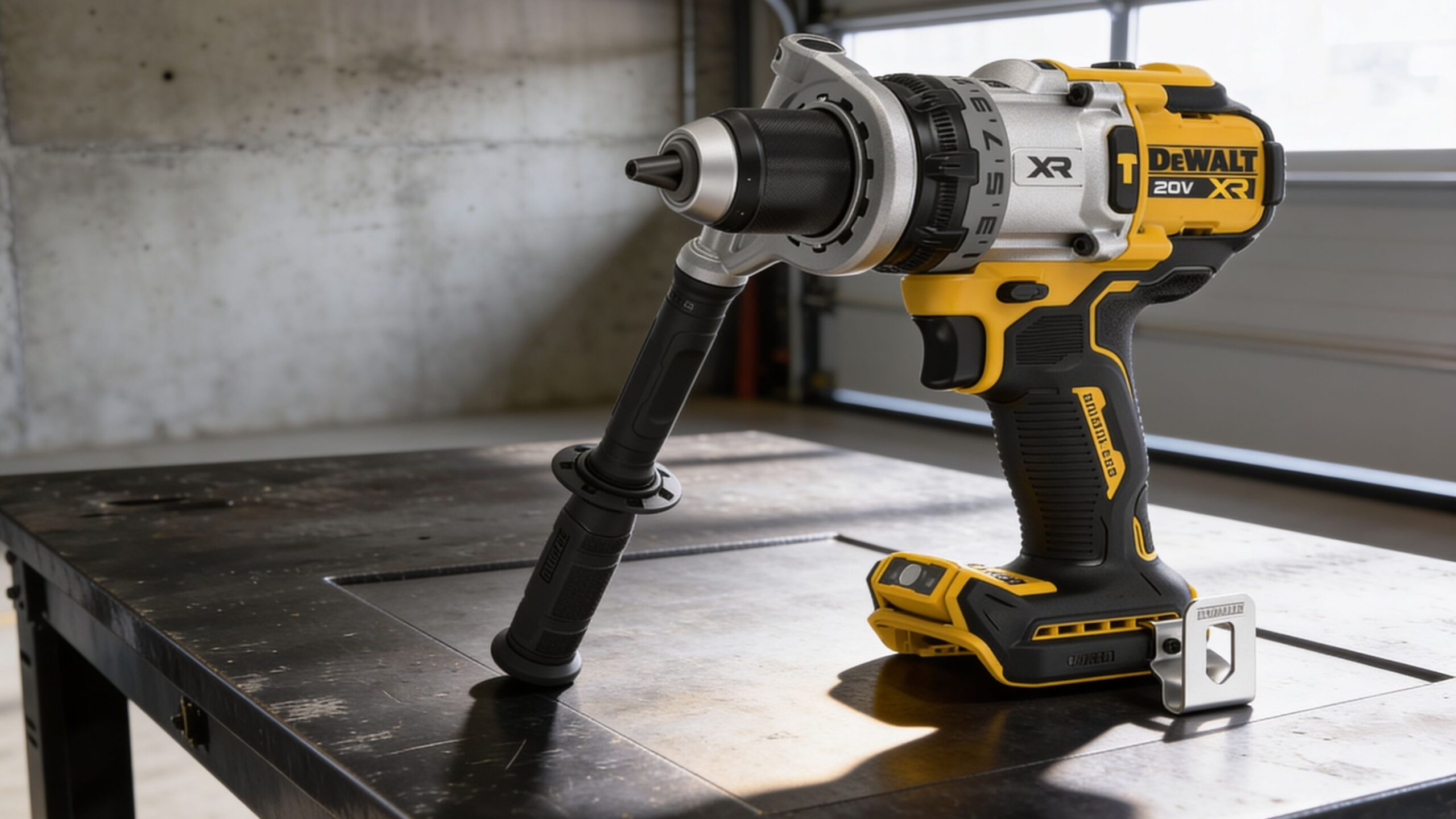 DeWalt 20V MAX XR Hammer Drill Driver