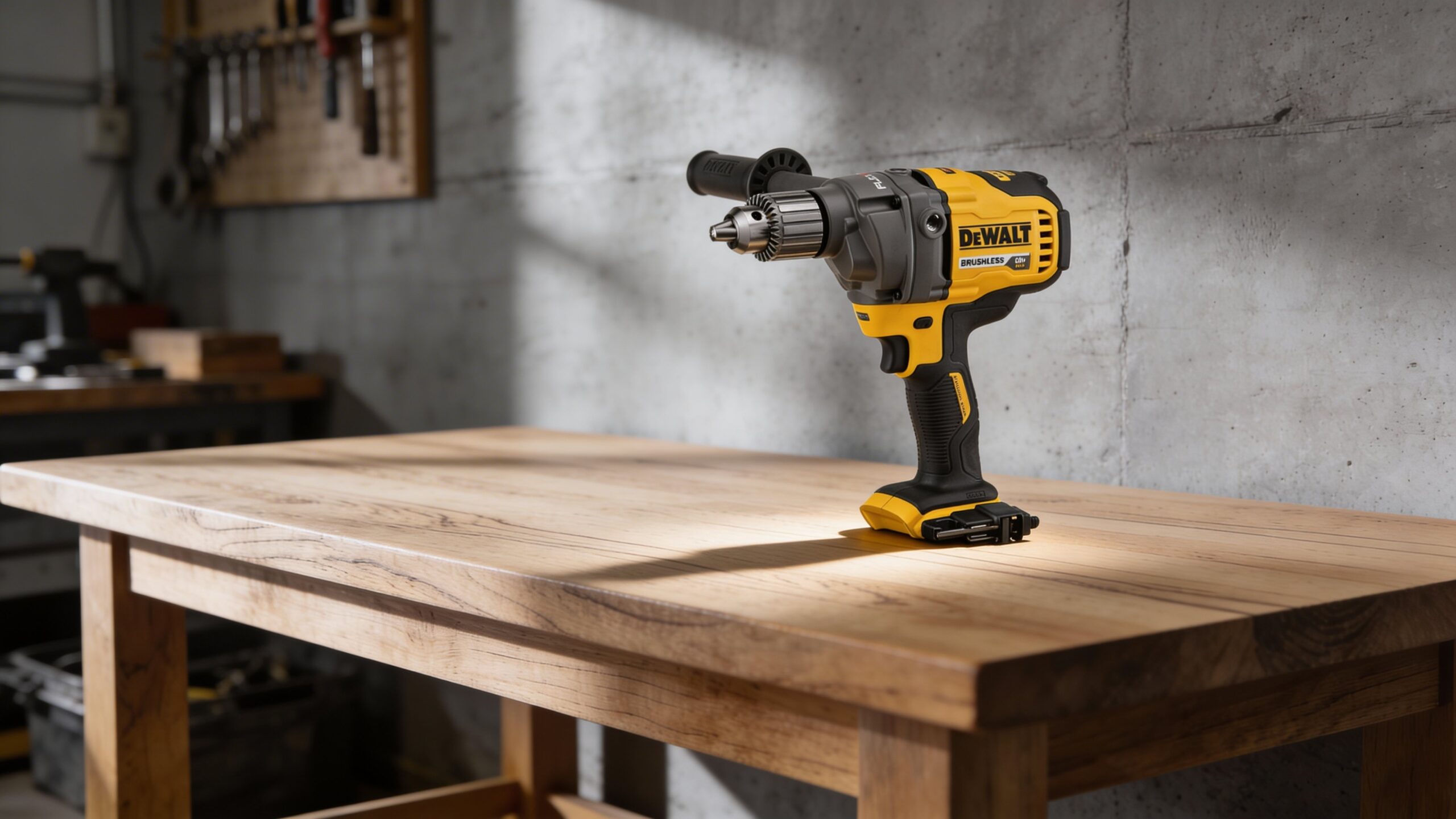 DeWalt 60V Max Mixer Drill