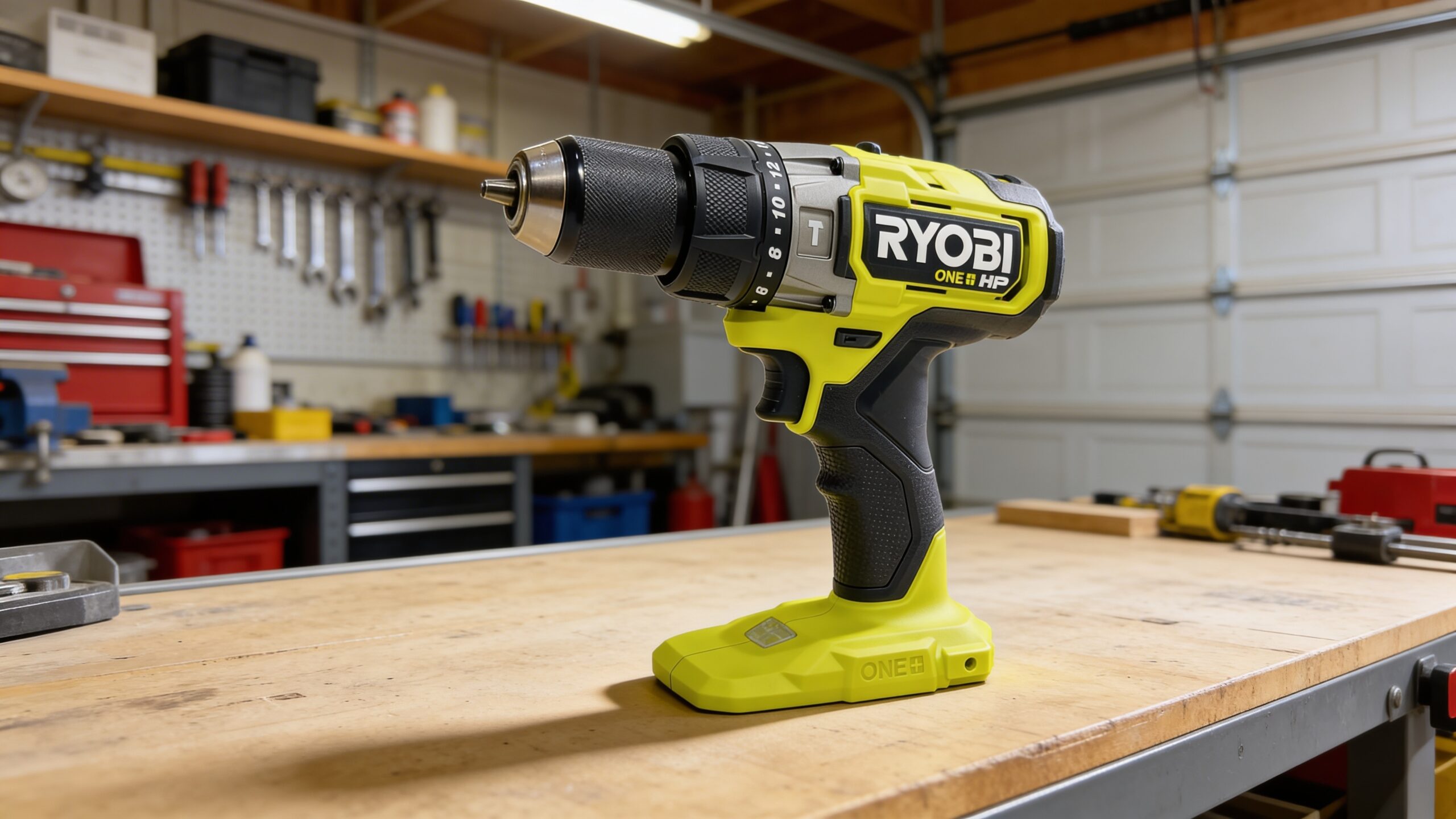 Hammer Drills Buying Guide for Garage Workshops
