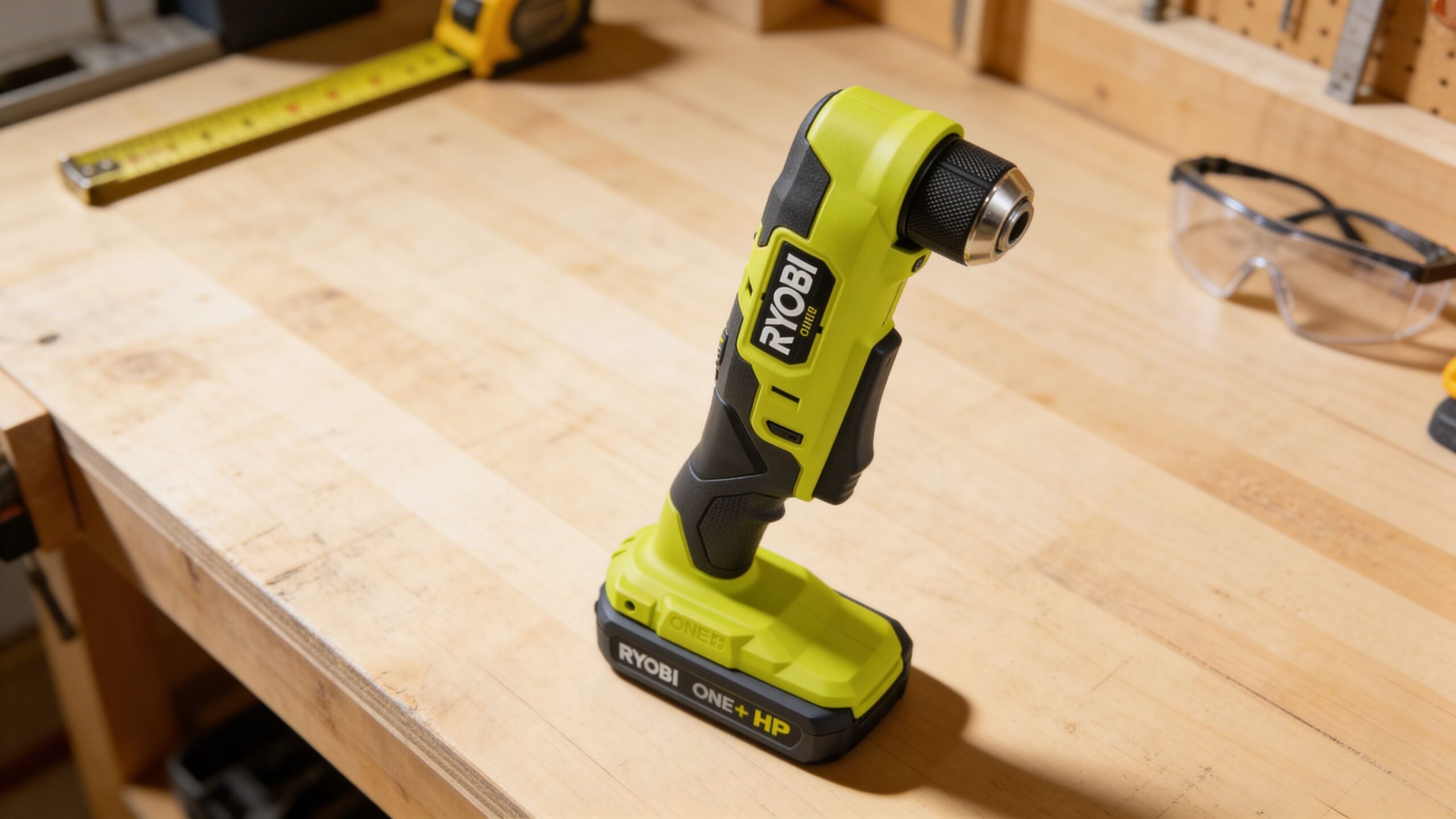 How Right-Angle Drills Works