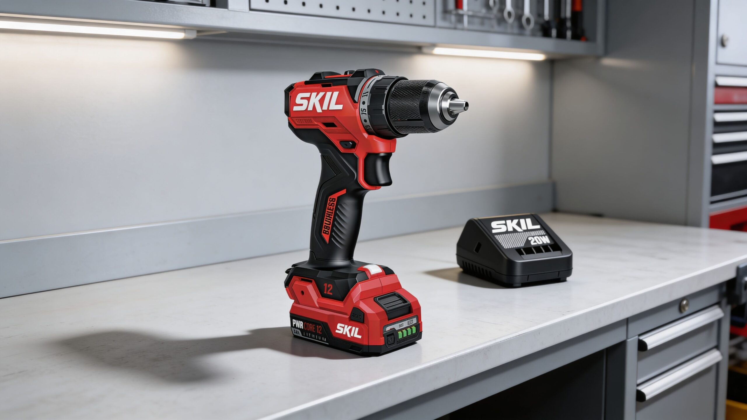 How to Choose Cordless Drills for Metal Drilling