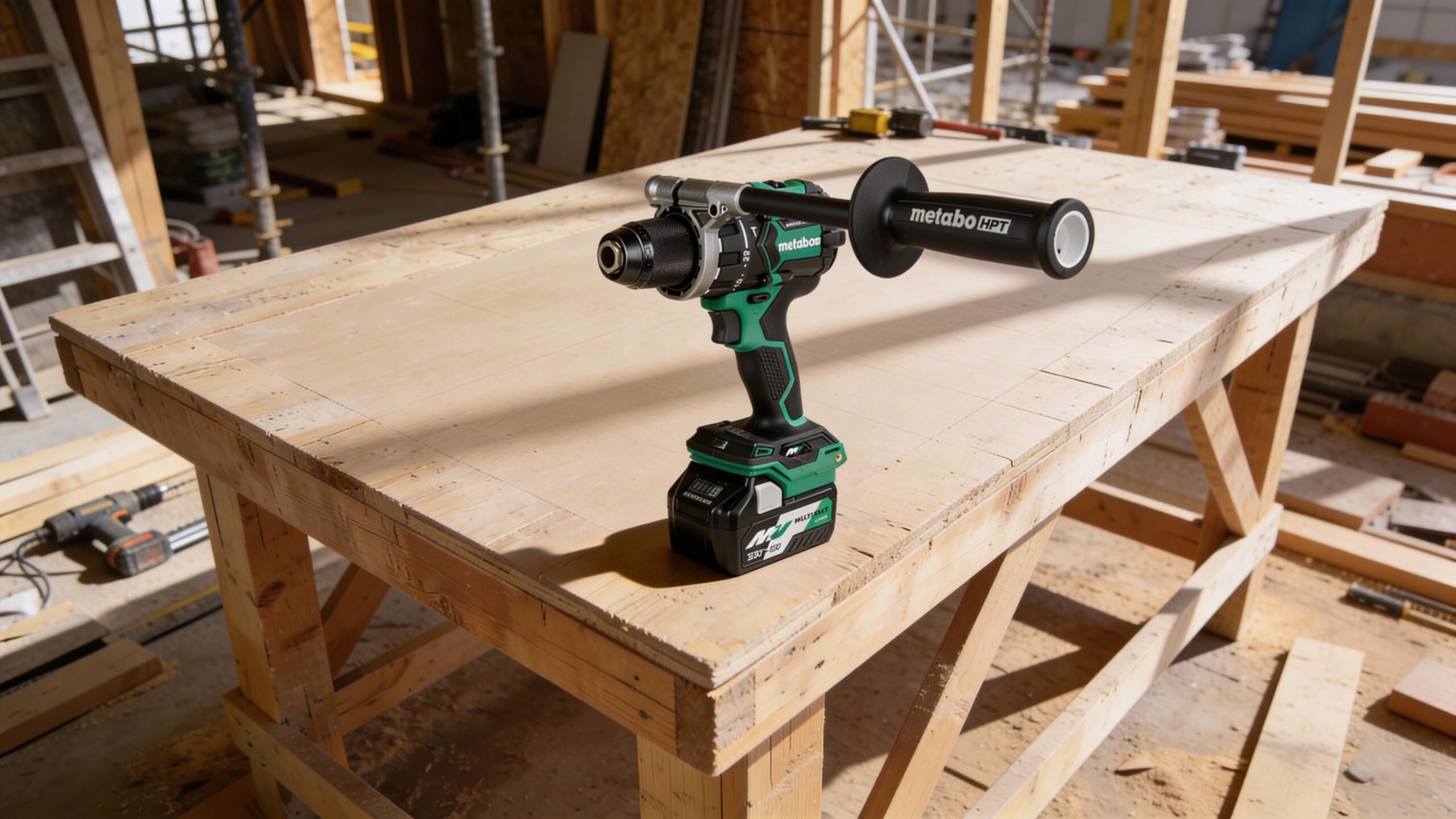 Metabo RWEV 1600-2 Mixer