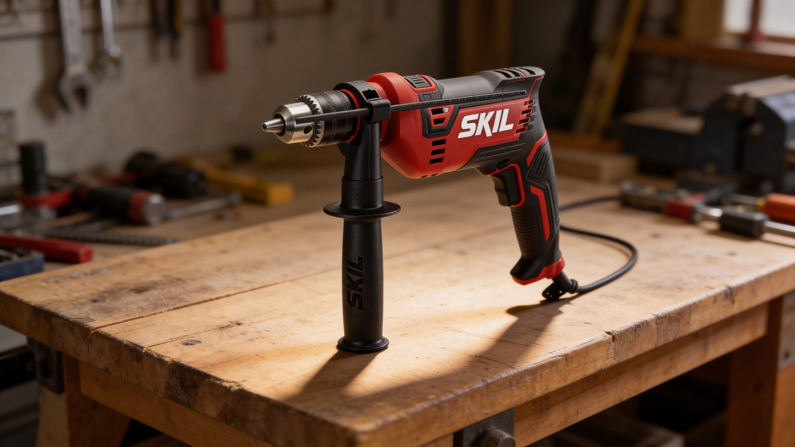 Skil HD182001 1-2 Inch Hammer Drill