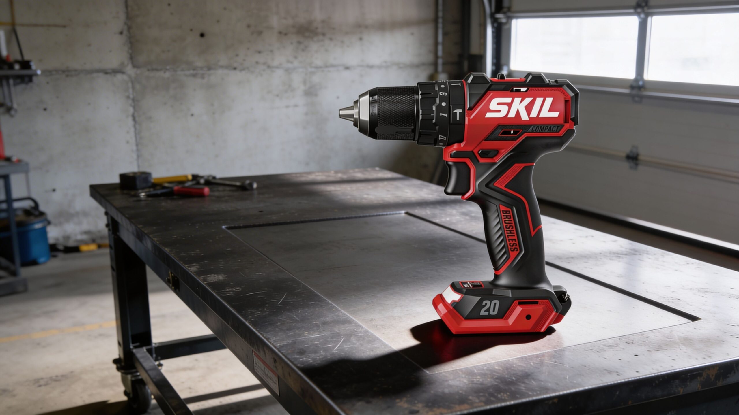 Skil PWRCore 20 Brushless Hammer Drill Driver