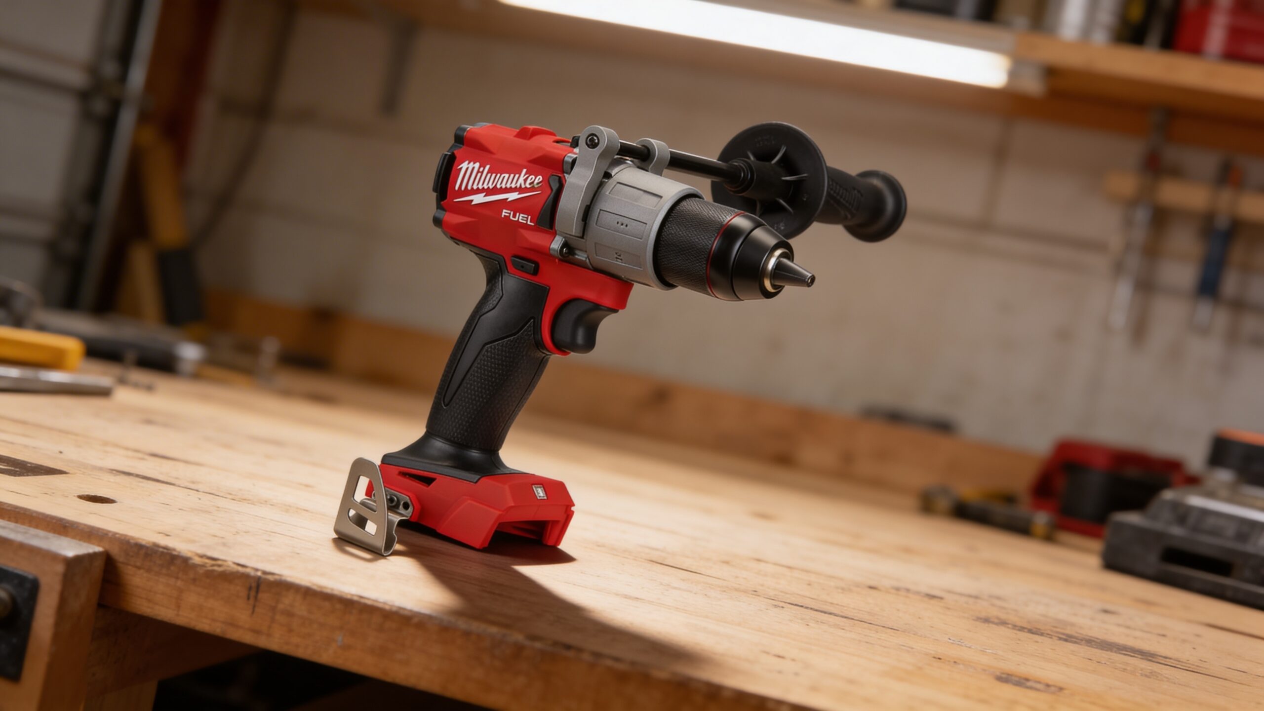 What Makes Hammer Drills Different from Rotary Drills