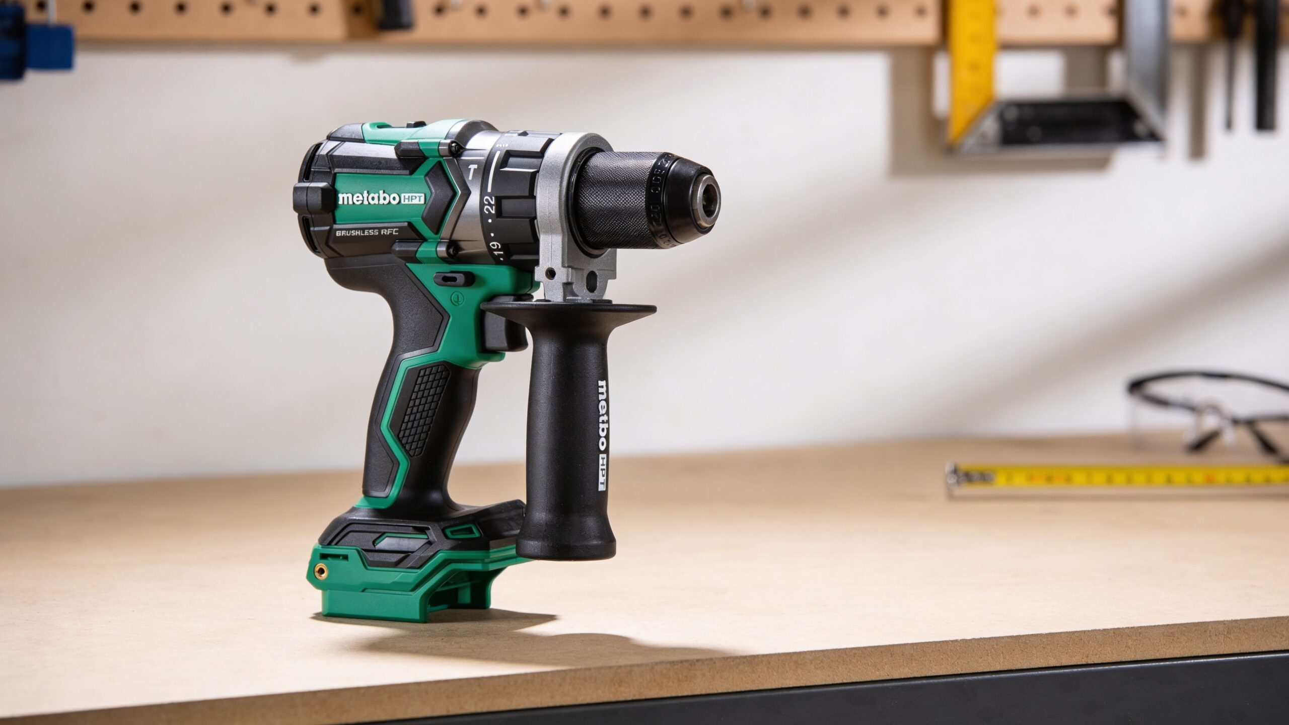 When to Use Hammer Drills Instead of Standard Drills