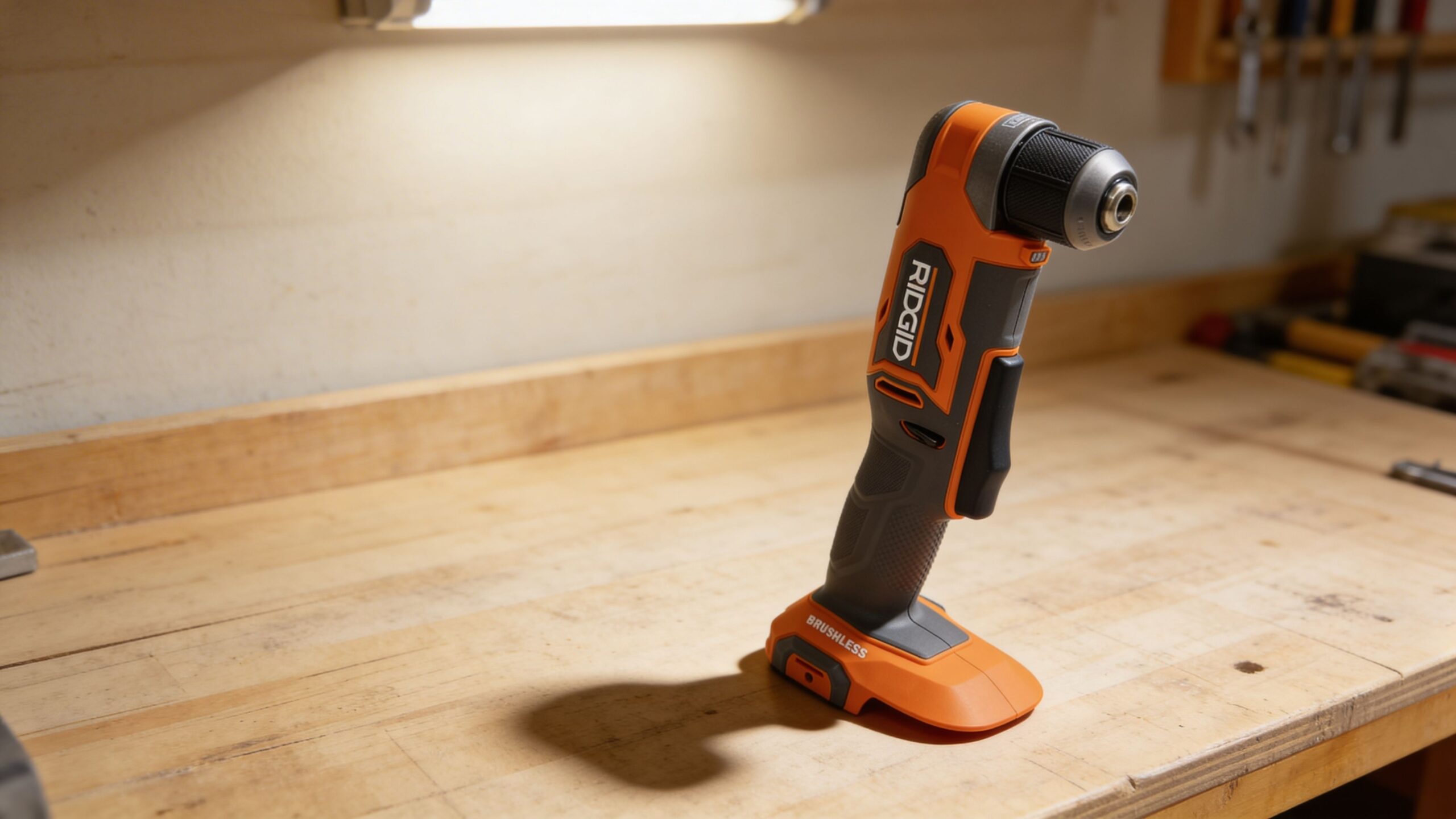 When to Use Right-Angle Drills Instead of Standard Drills