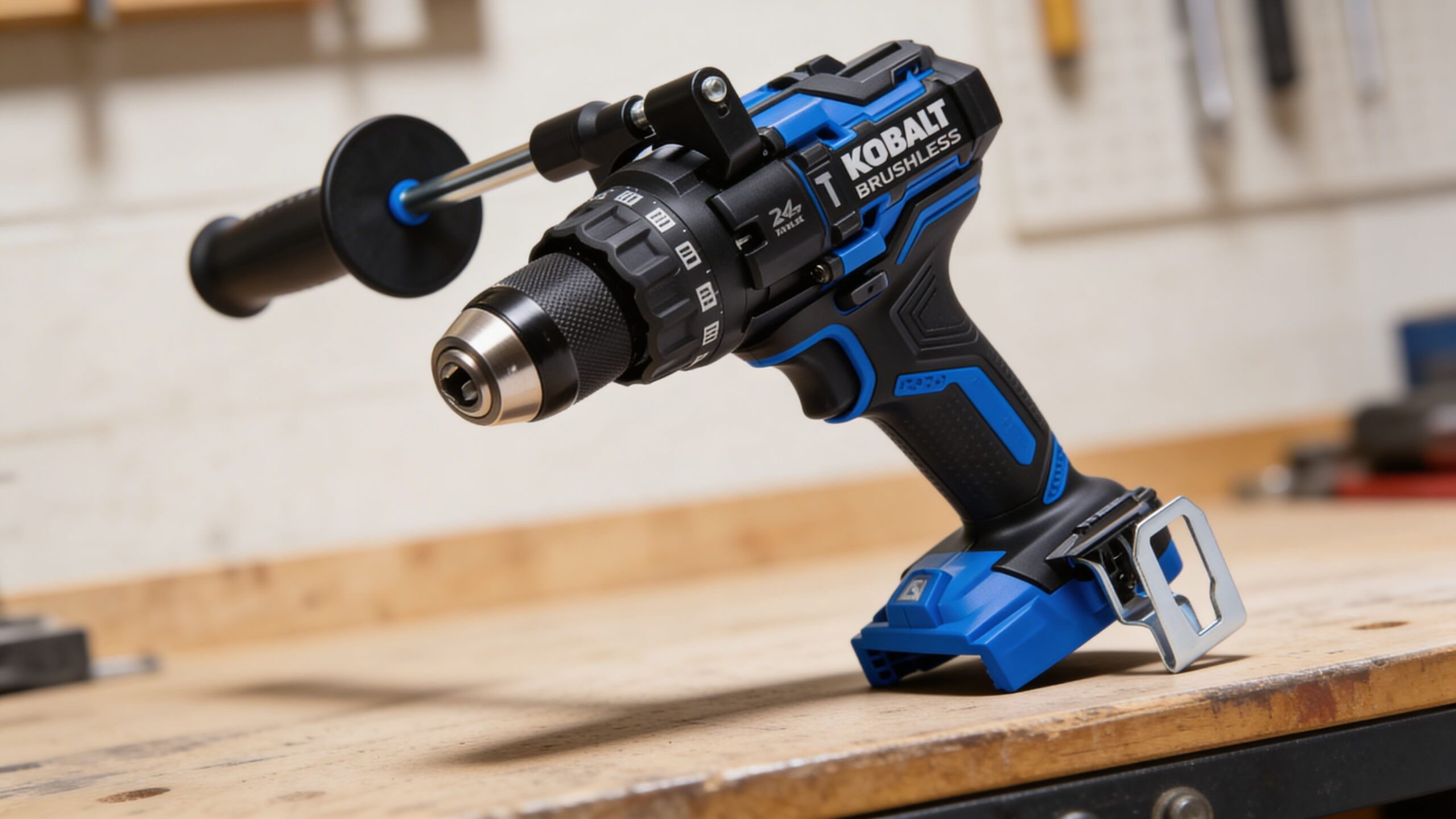 Why Hammer Drills Chuck Size Matters