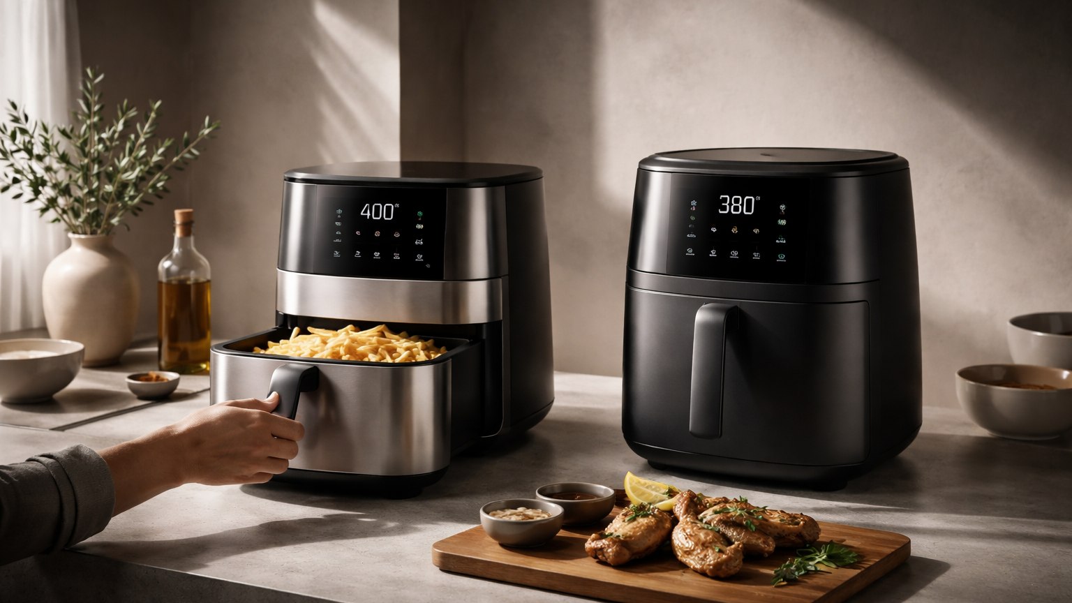 Air Fryers