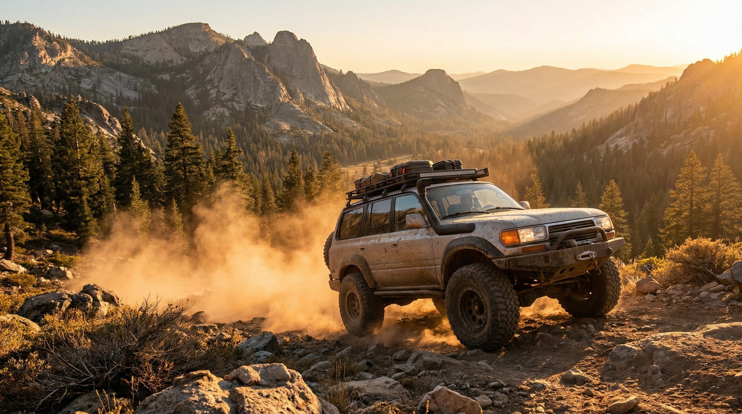Off-Road Tool Kits