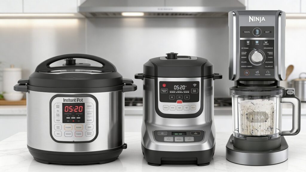 Best Kitchen Gadgets – Top 10 Tools That Make Cooking Faster and More Enjoyable