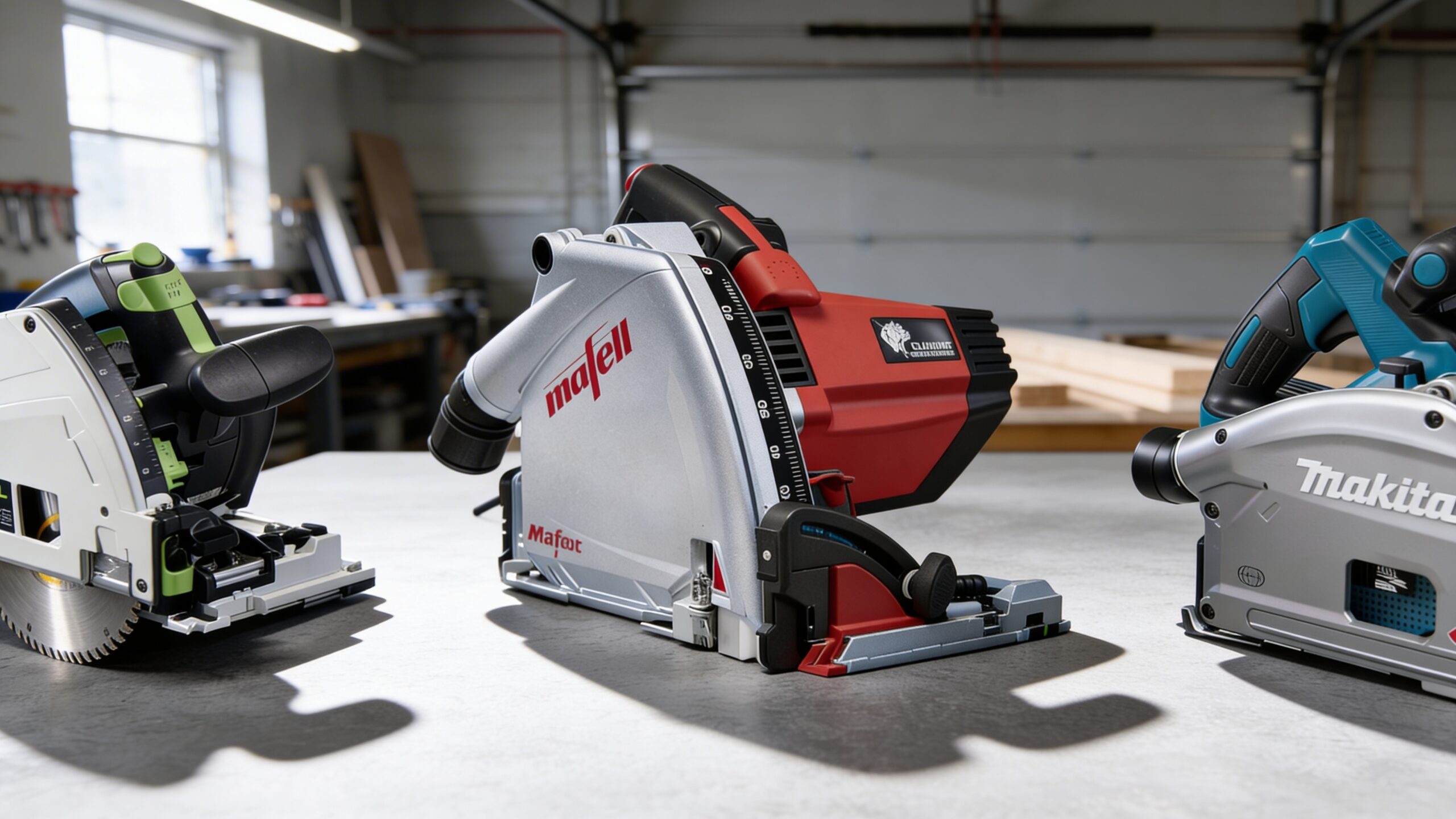 Best Track Saws for Precision Woodworking (Top 10 Picks)