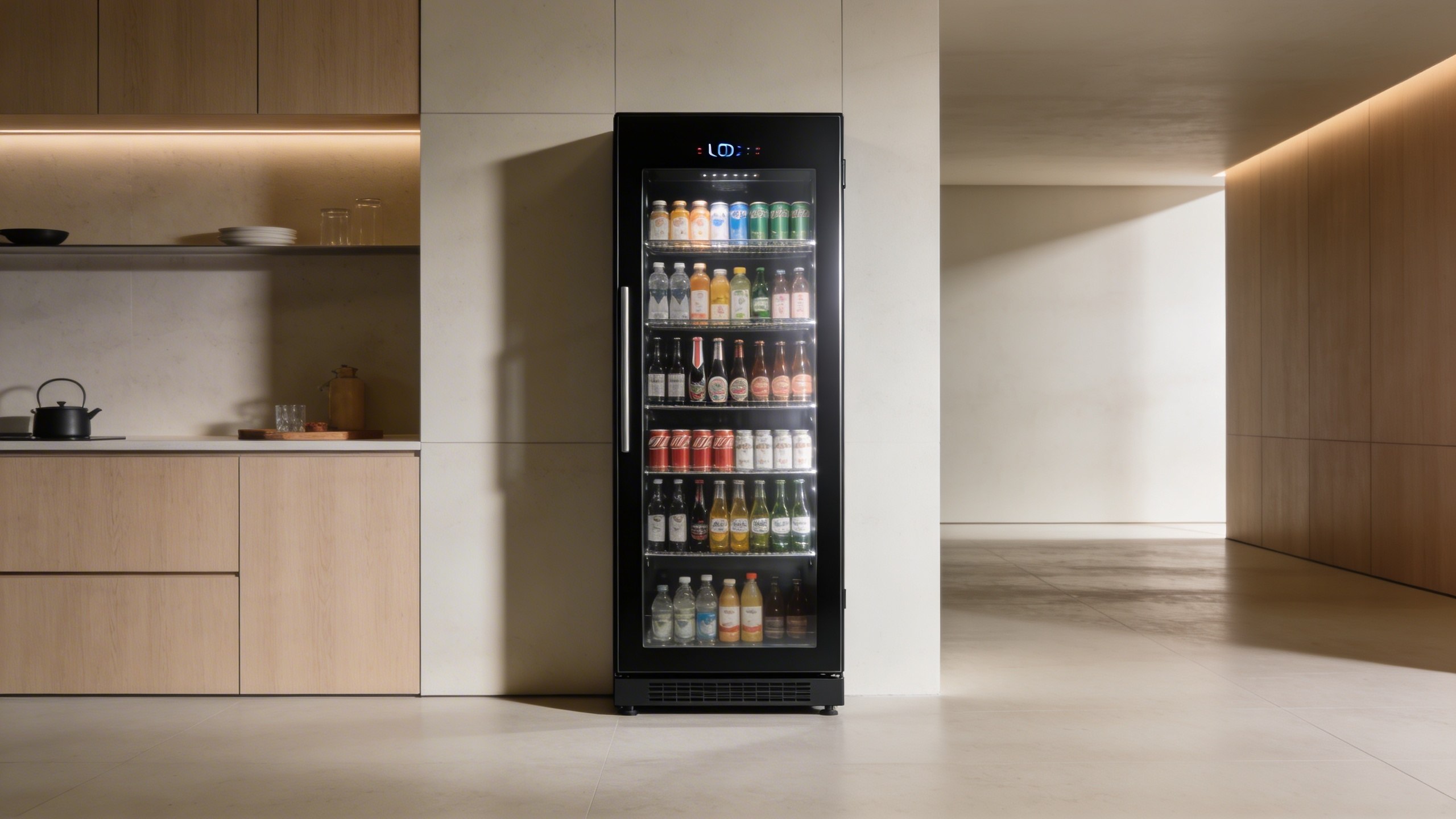 Beverage Refrigerators